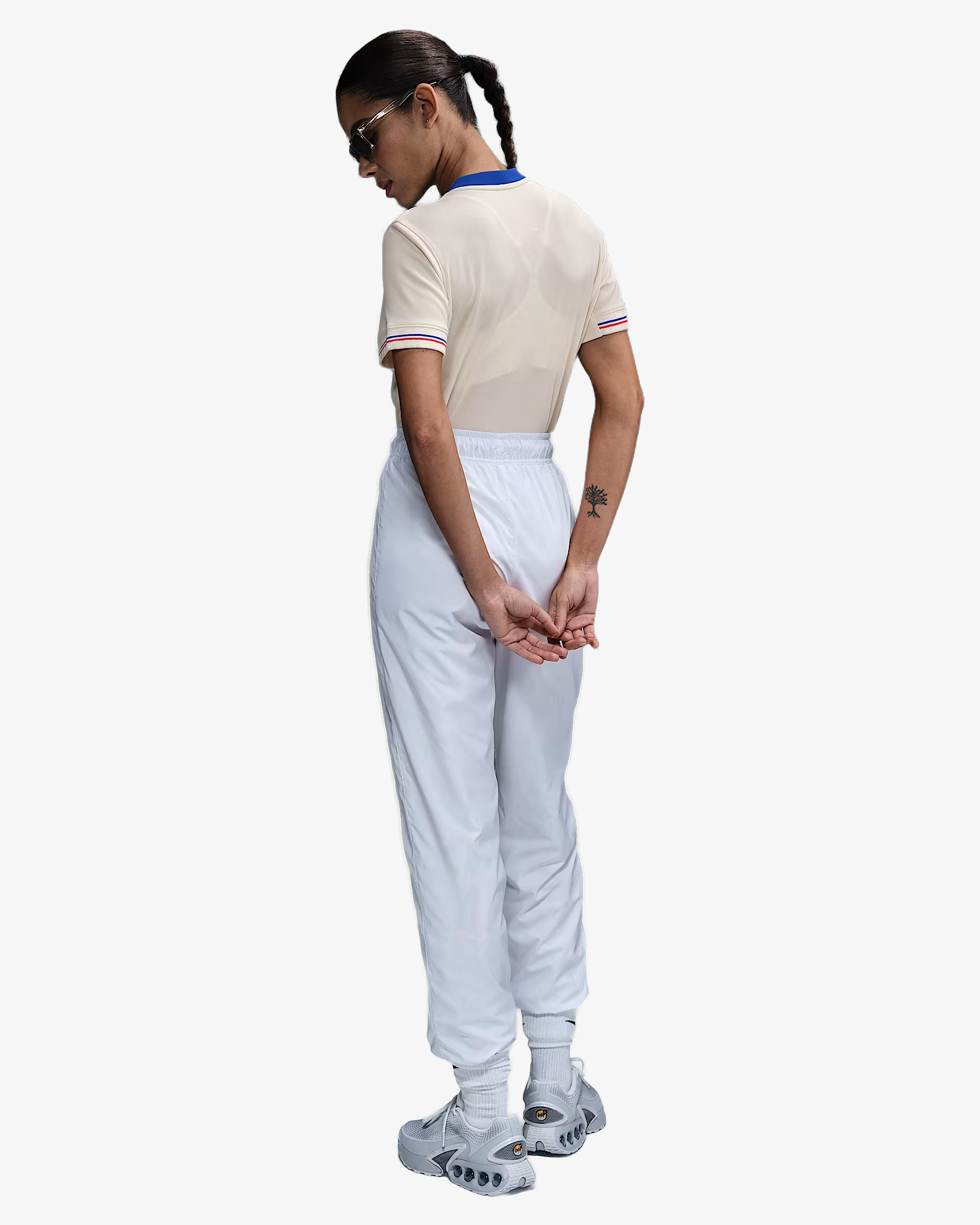 Camiseta Francia Segunda Equipación 2025/26 - Mujer