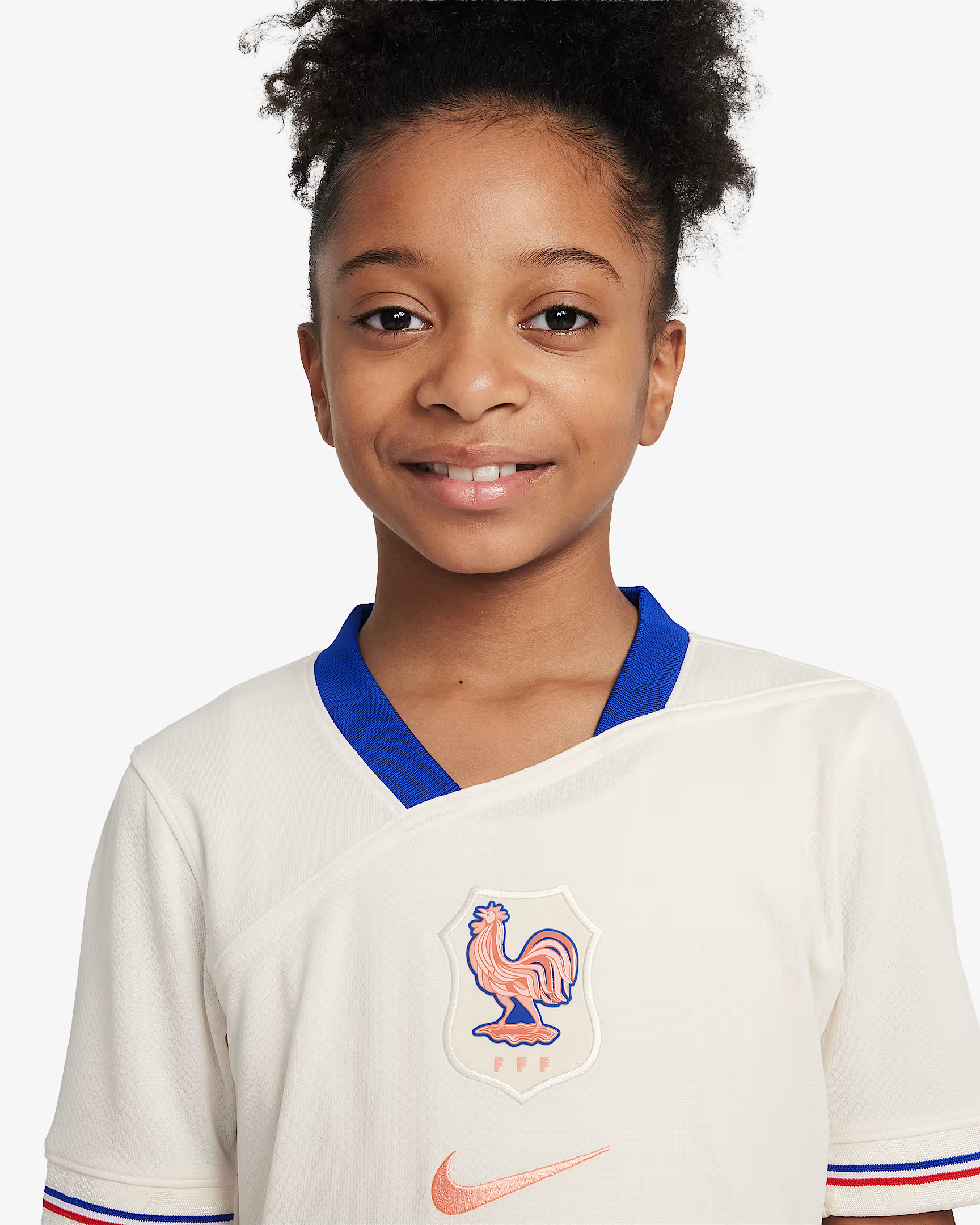 France Kids' Away Kit 2025/26