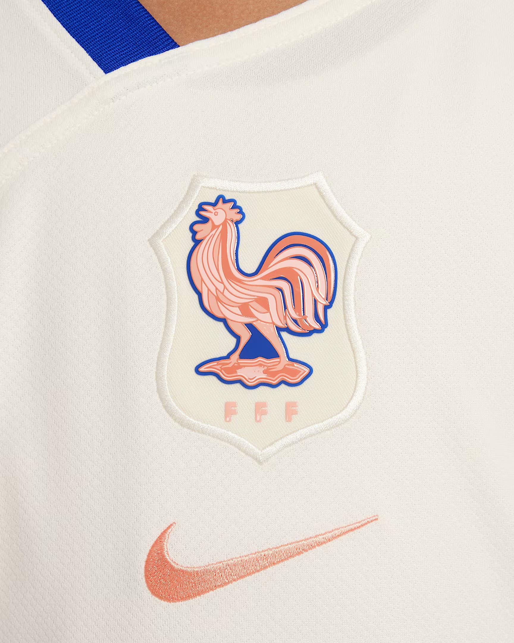 France Kids' Away Kit 2025/26