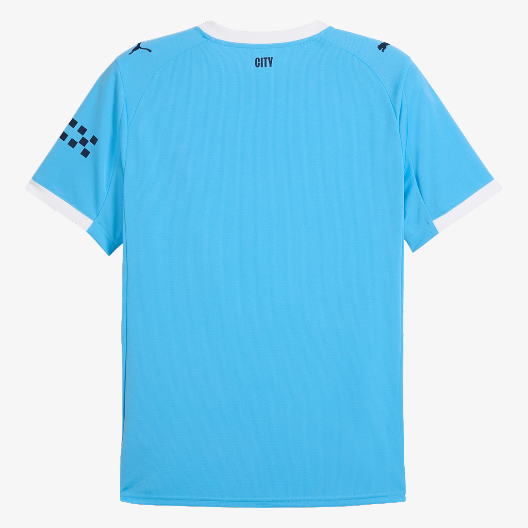 Manchester City Home Shirt 2025/26 - Men
