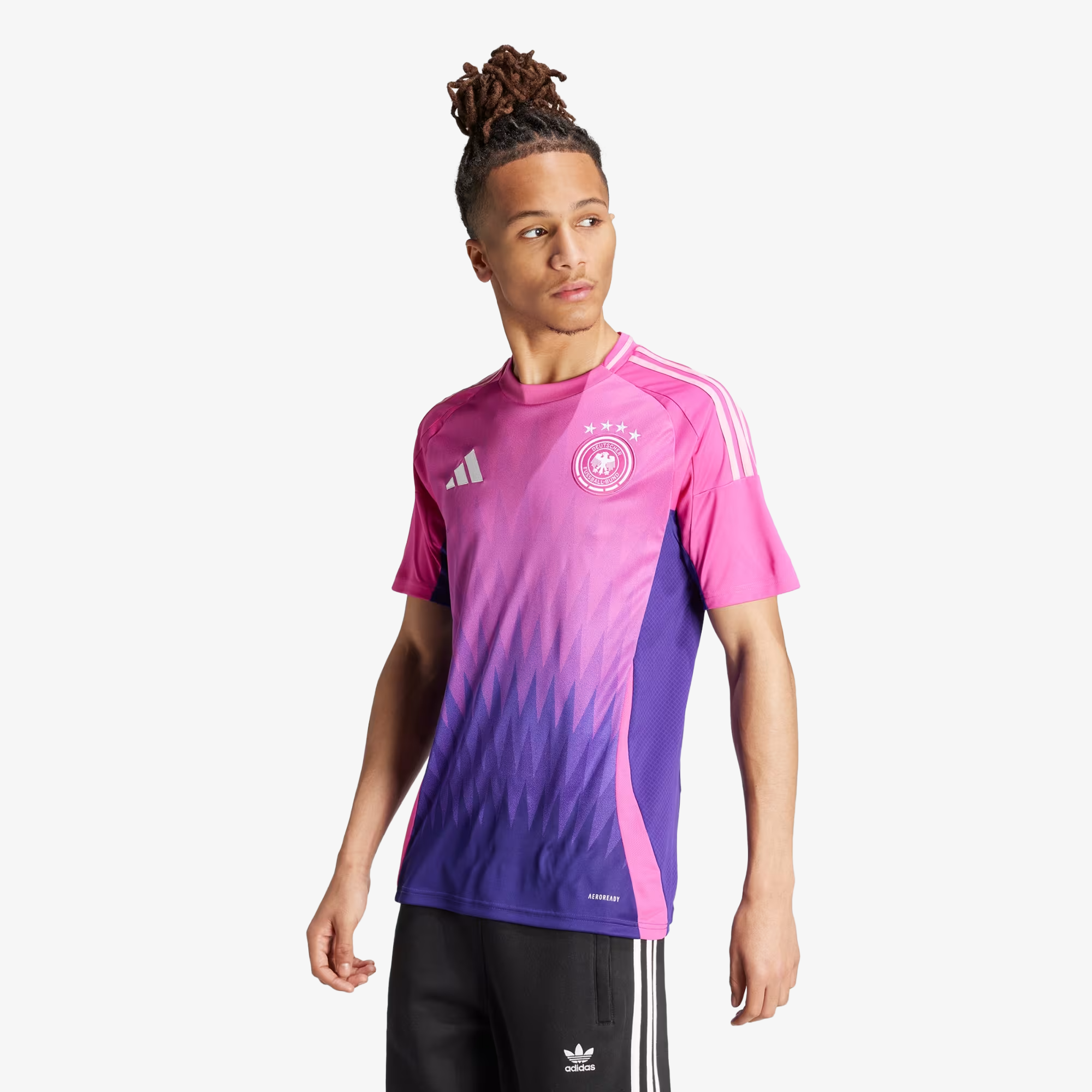 Maillot extérieur Allemagne 2024 - Homme