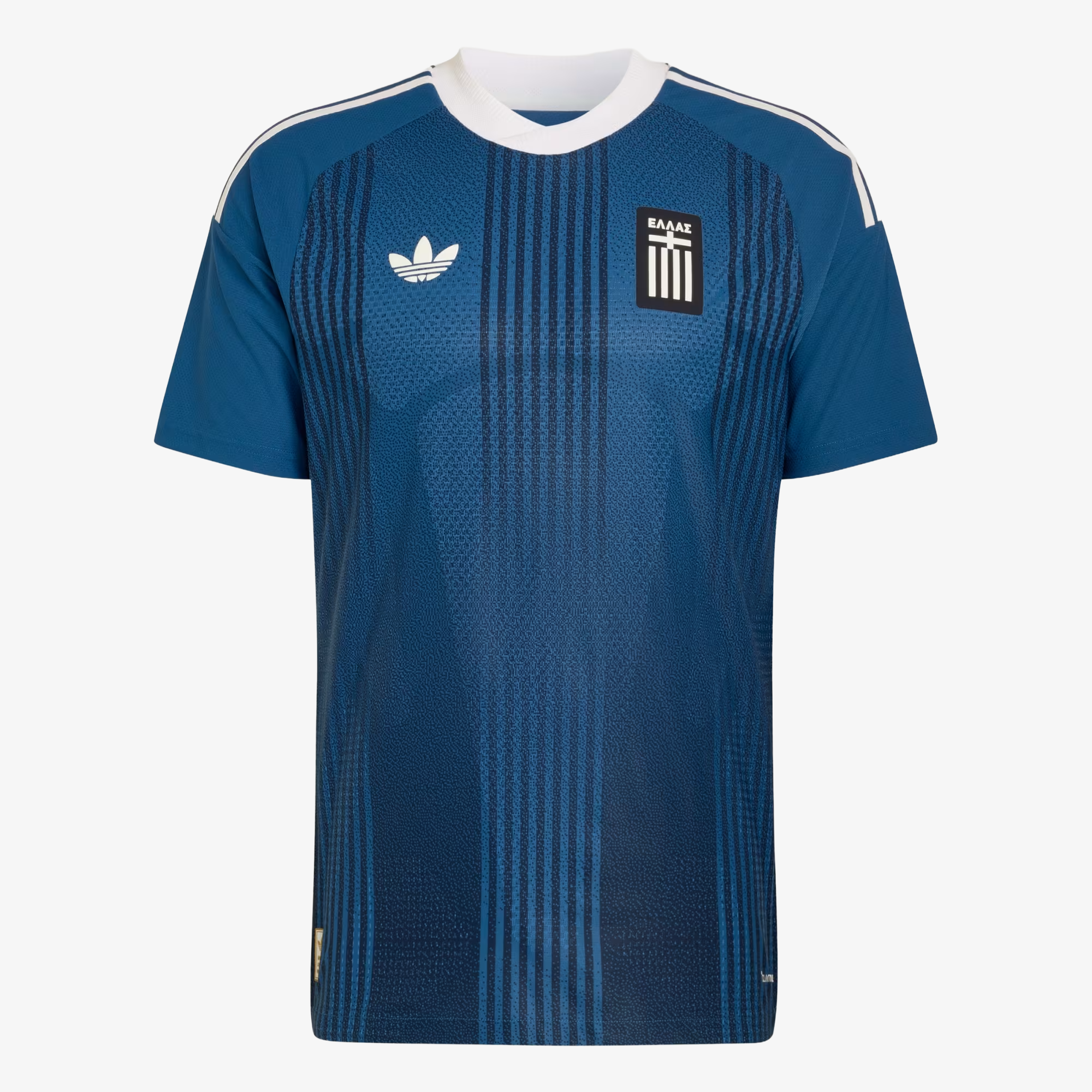 Camiseta Authentic Grecia Segunda Equipación 2026 - Hombre