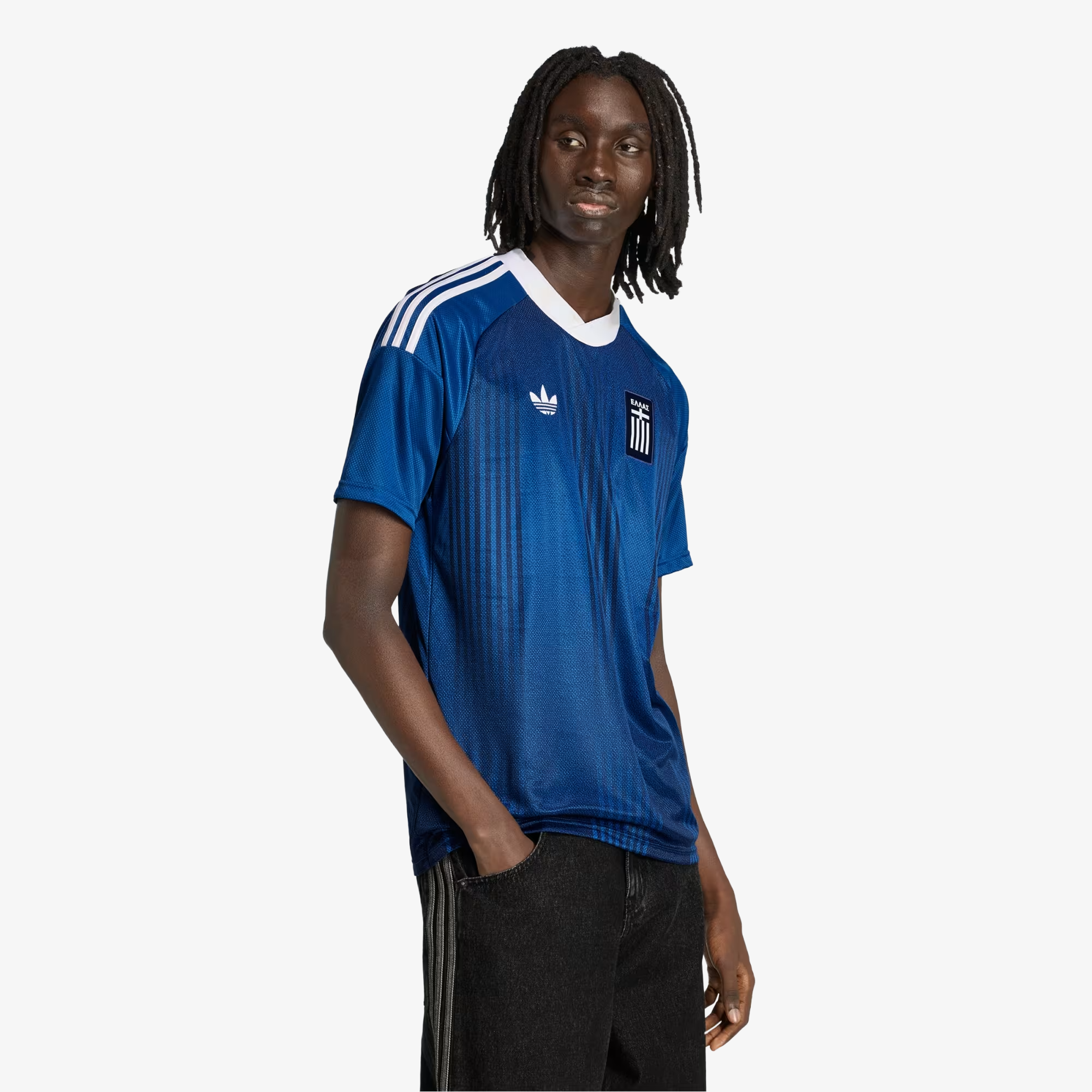 Camisa Alternativa da Grécia 2026 - Masculino