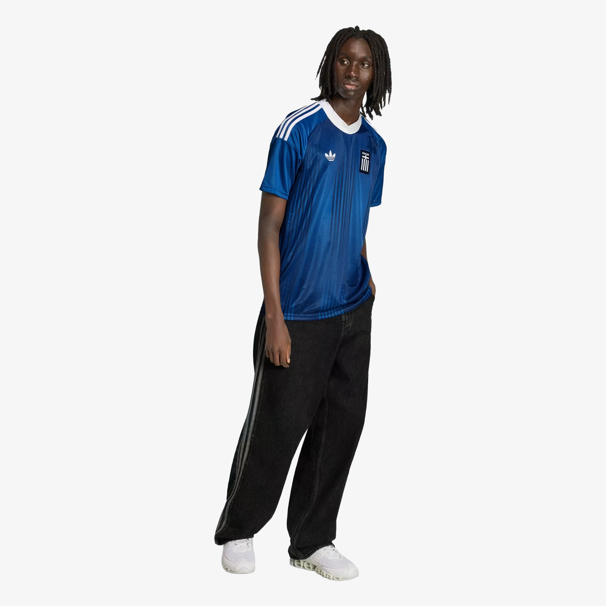 Camisa Alternativa da Grécia 2026 - Masculino