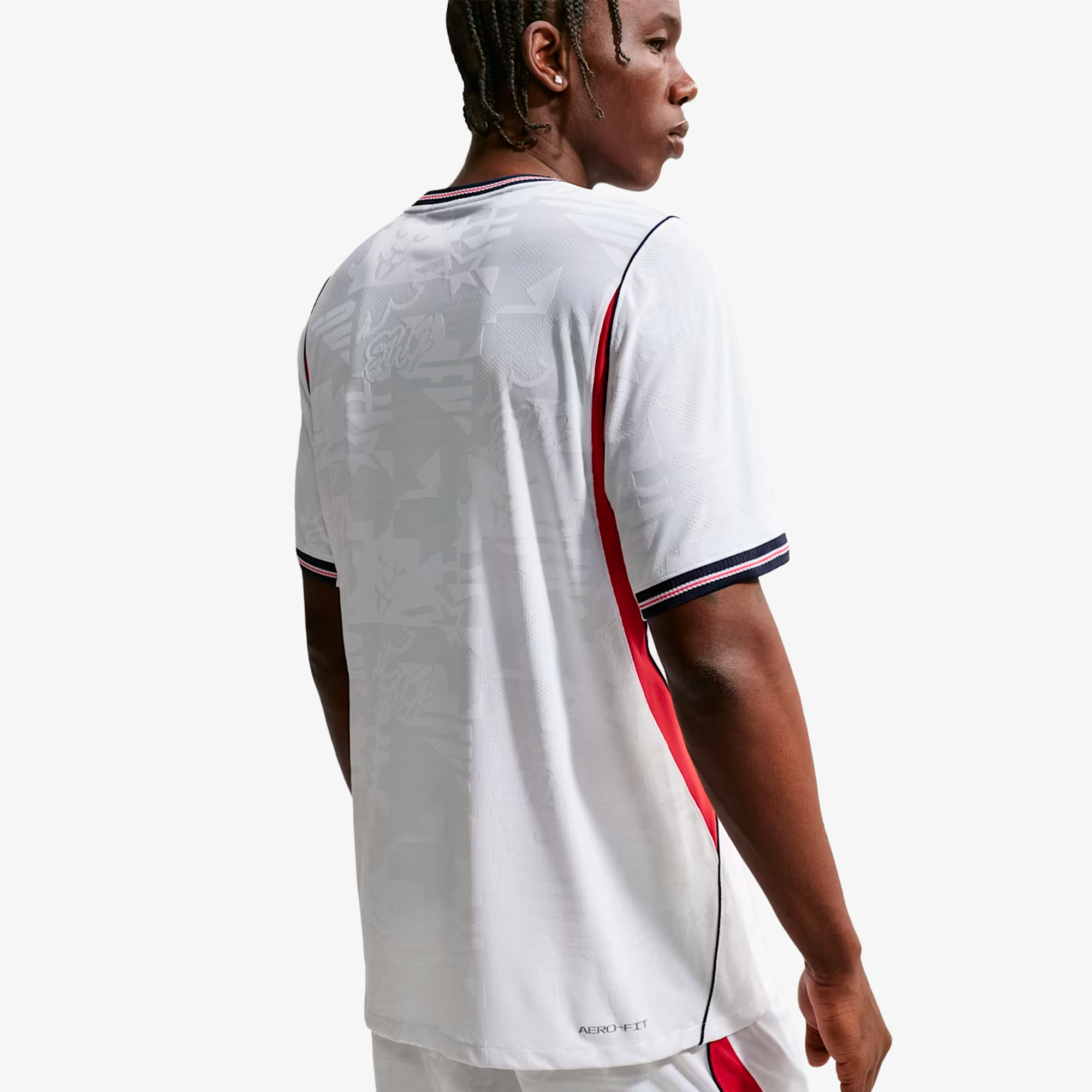 Authentisches England-Heimtrikot 2026 – Herren