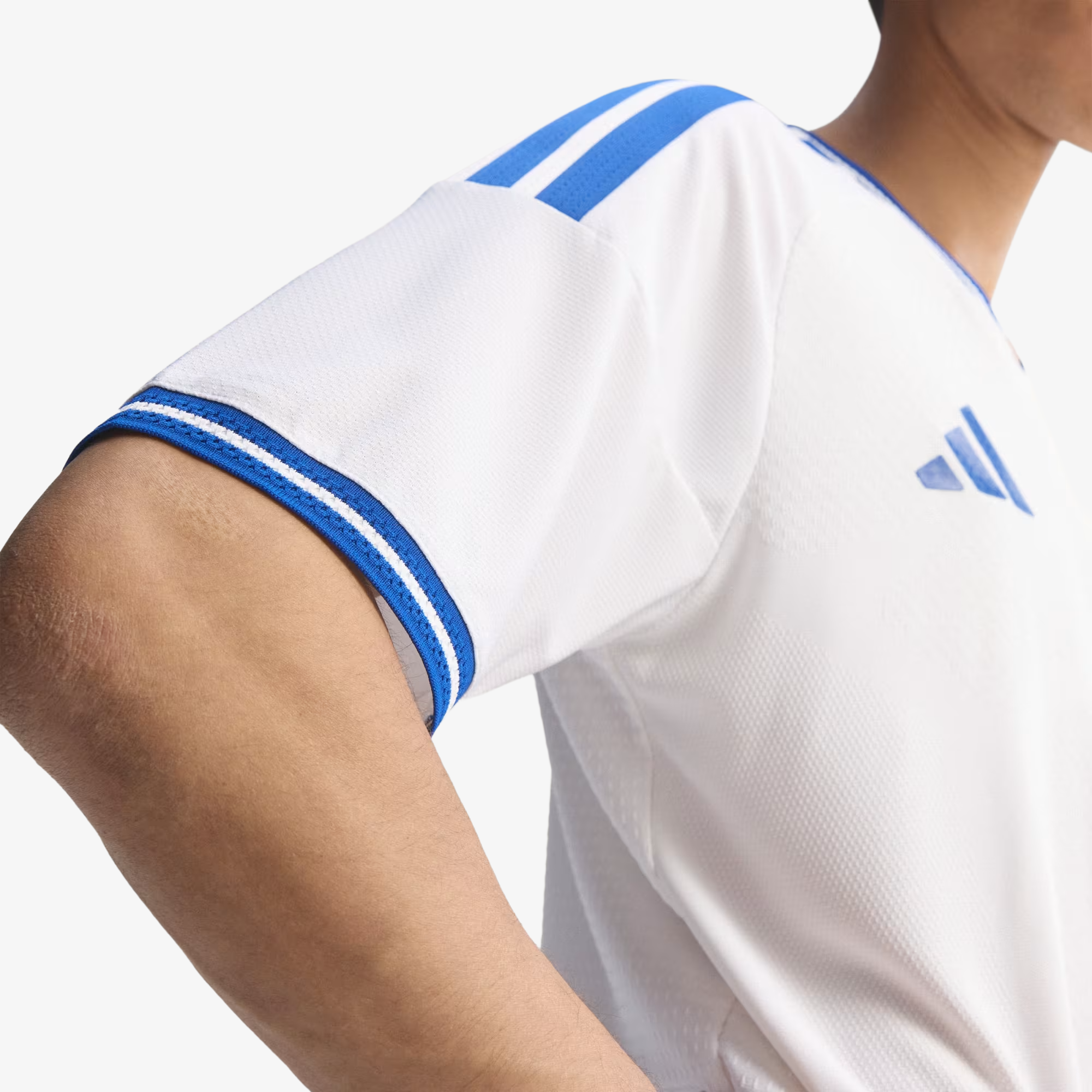 Camiseta Authentic Grecia Primera Equipación 2026 - Hombre
