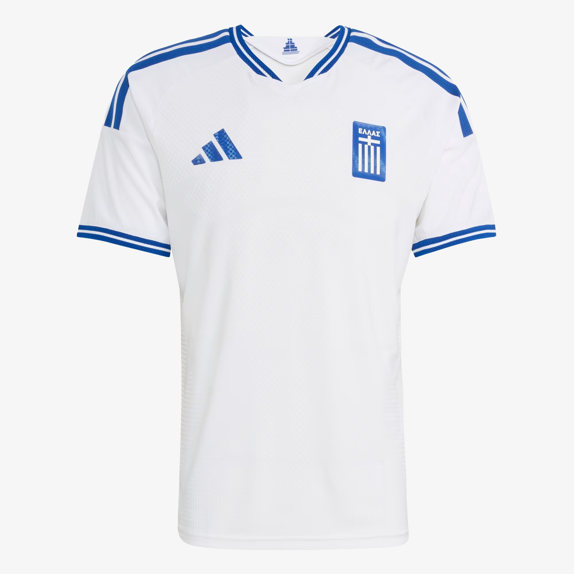 Camiseta Authentic Grecia Primera Equipación 2026 - Hombre