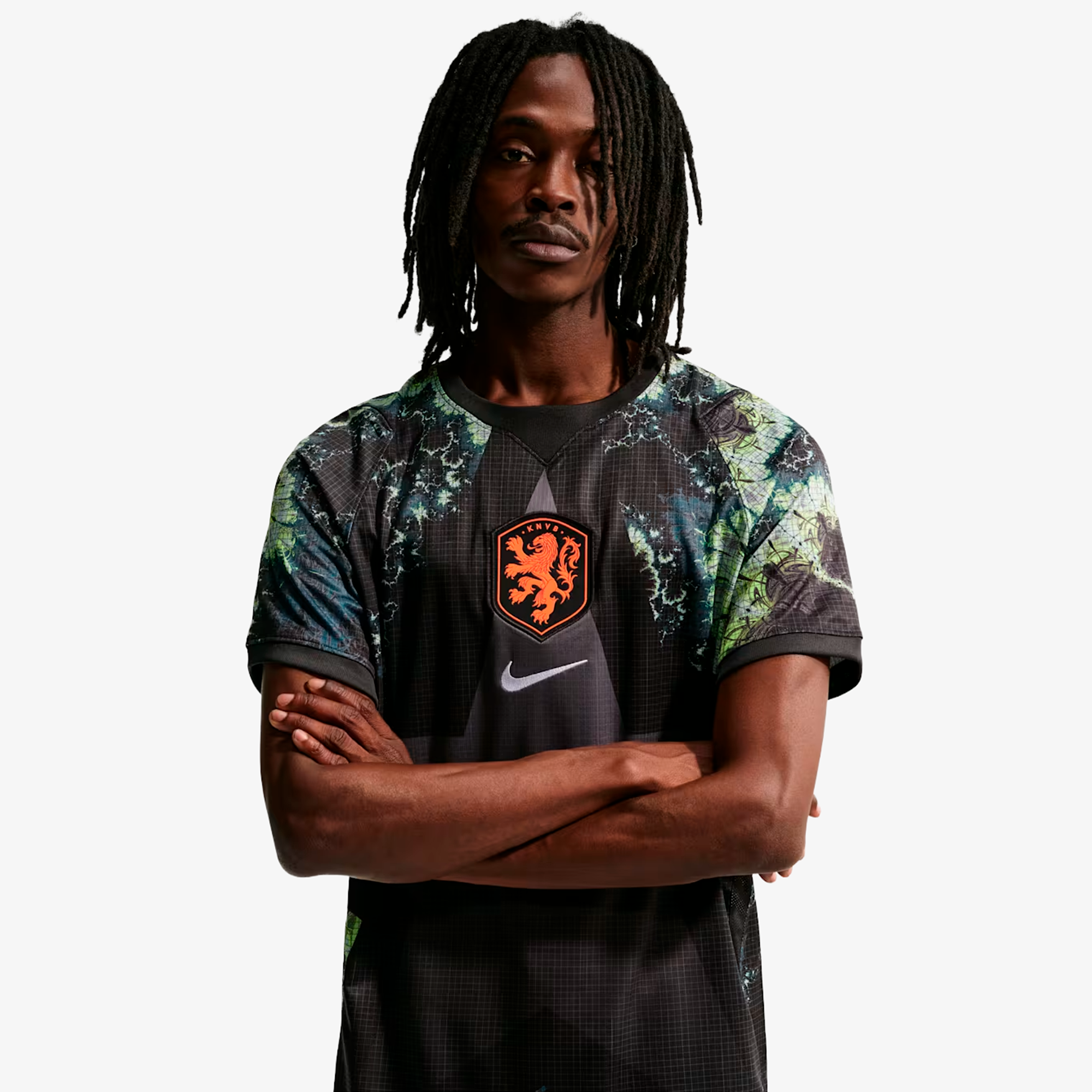 Niederlande Torwart 2026 T-Shirt – Herren