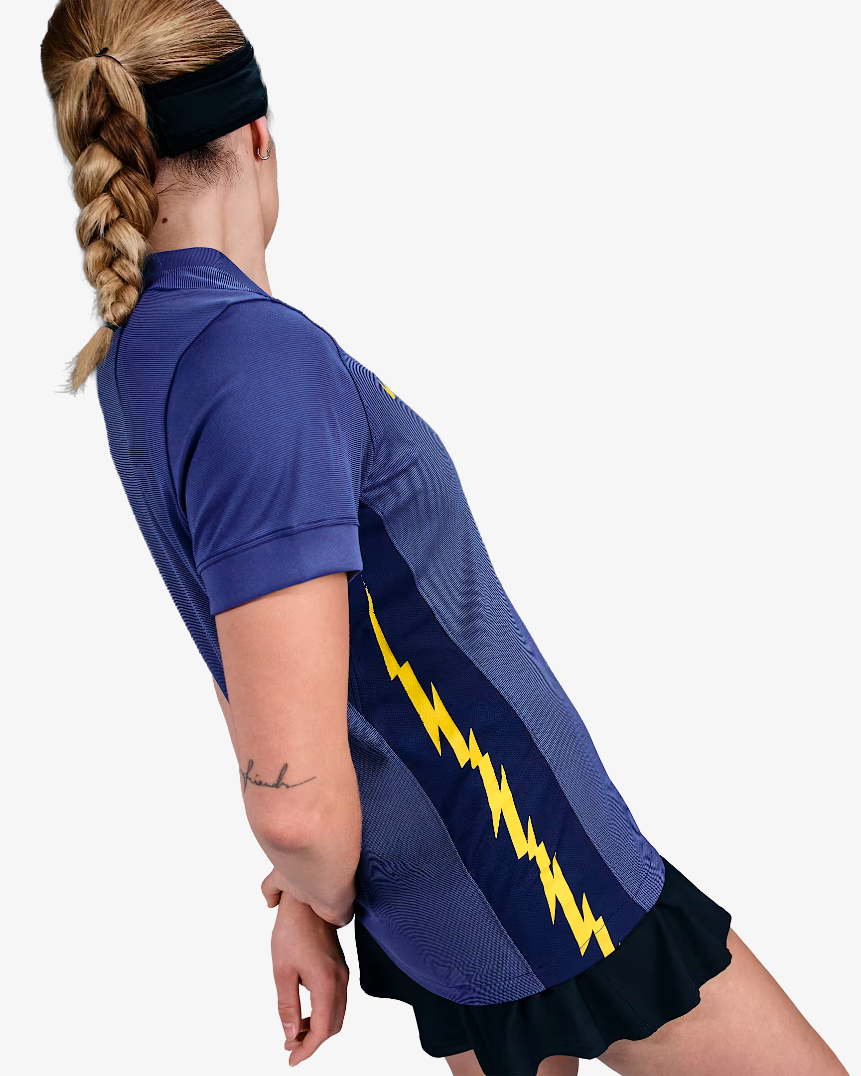 Camiseta Atlético de Madrid Segunda Equipación 2025/26 - Mujer