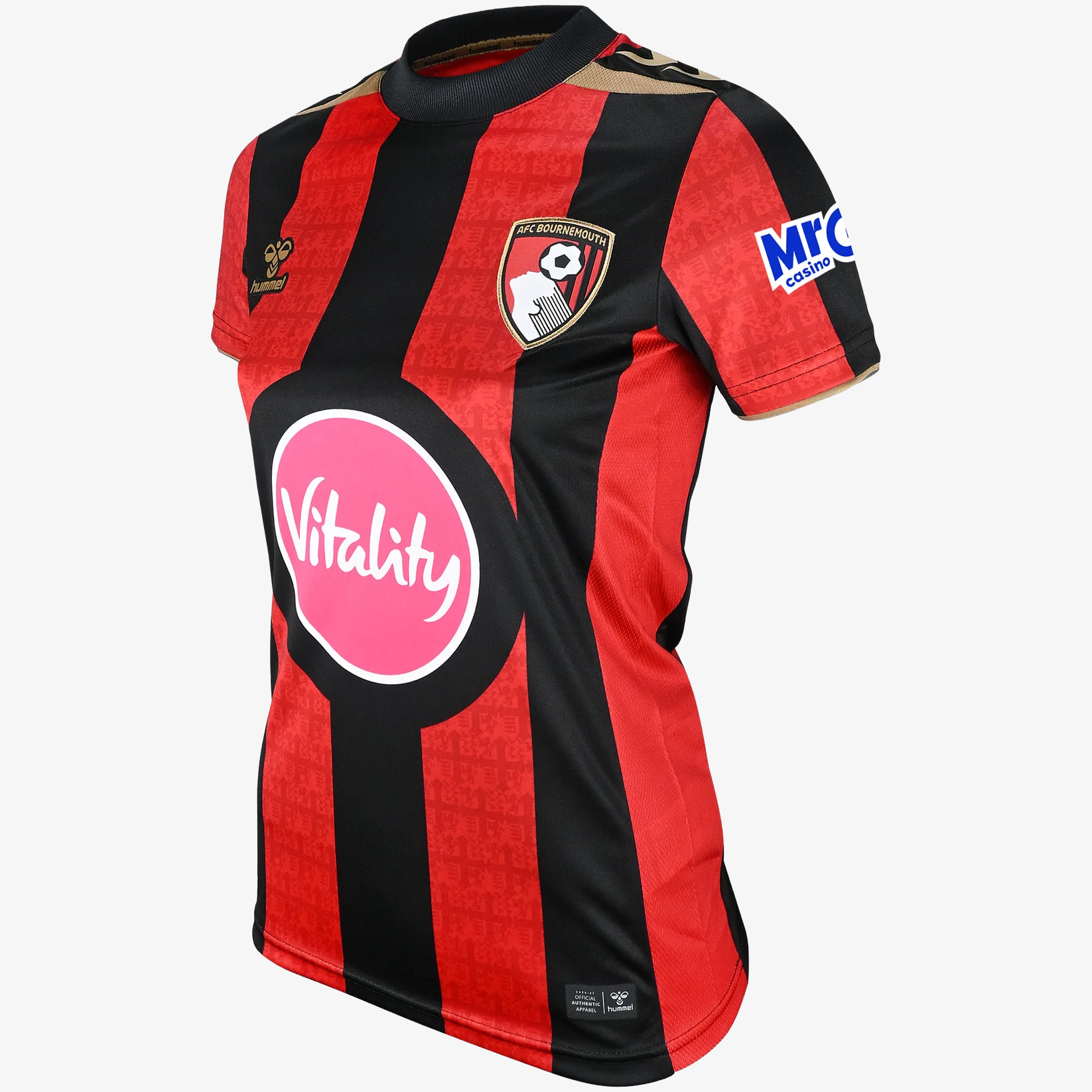 Camiseta AFC Bournemouth Primera Equipación 2026/27 - Mujer