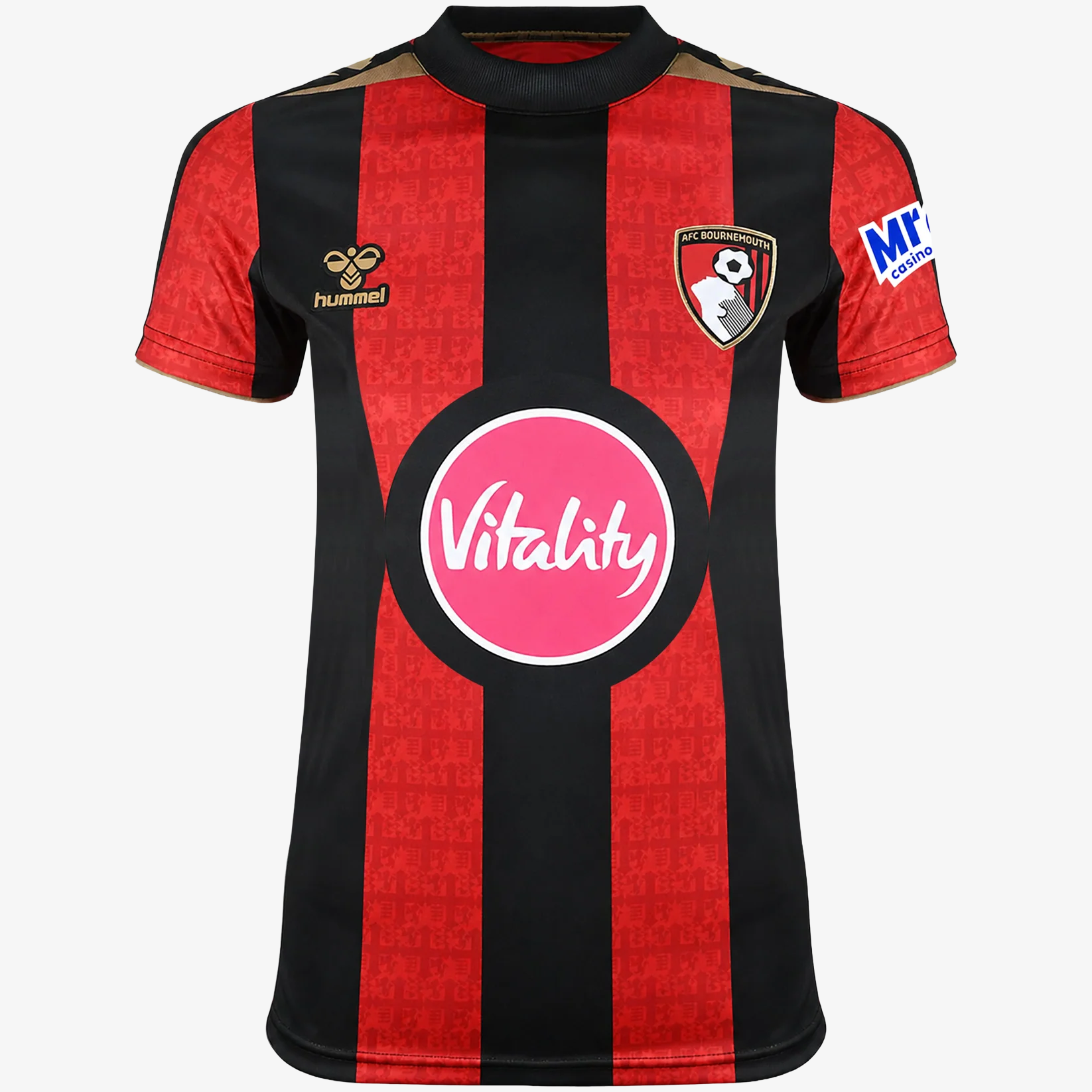 Camiseta AFC Bournemouth Primera Equipación 2026/27 - Mujer