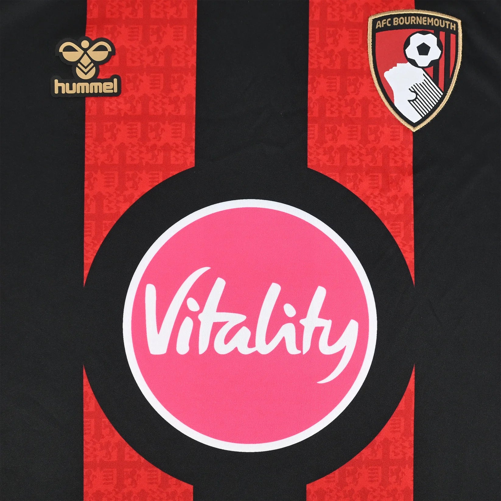 Camiseta AFC Bournemouth Primera Equipación 2026/27 - Mujer