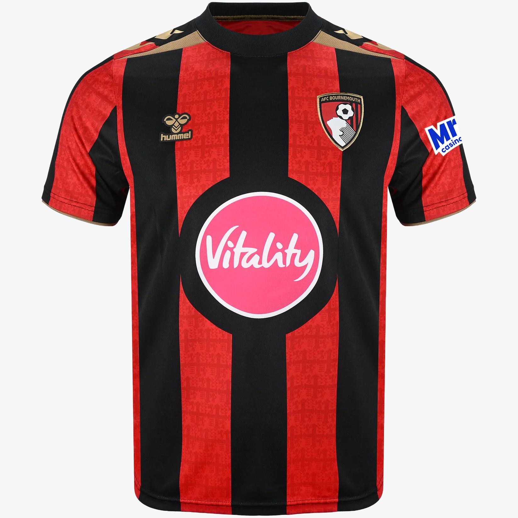 Maglia AFC Bournemouth Home 2026/27 - Uomo