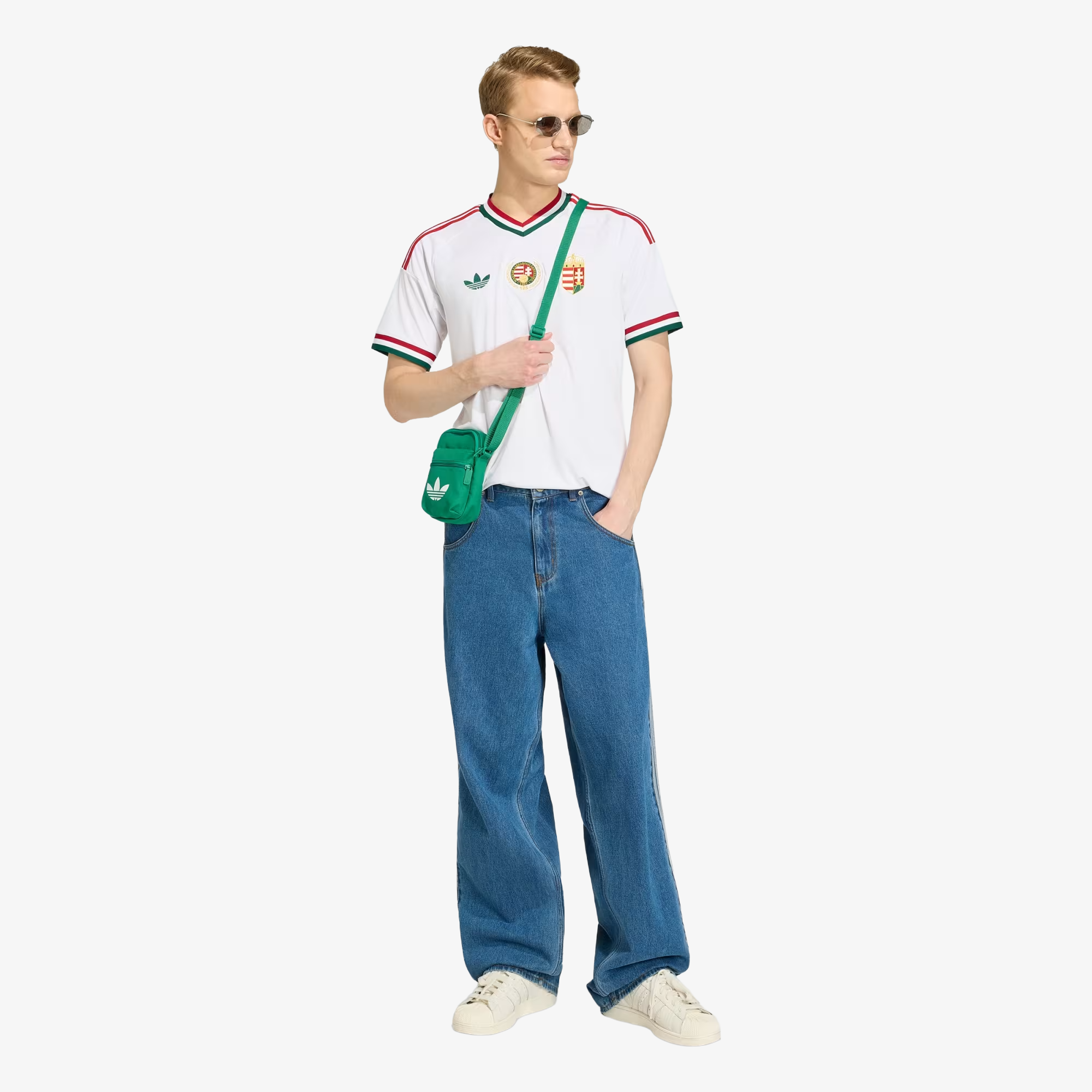 Hungary Away Shirt 2026 - Men