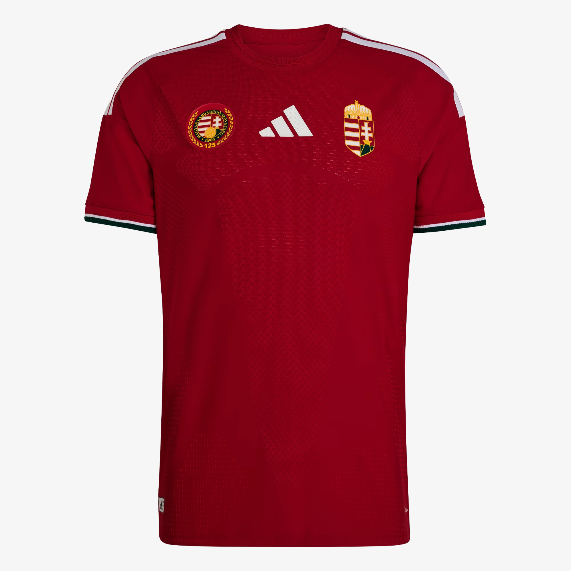 Autentica maglia Home Ungheria 2026 - Uomo