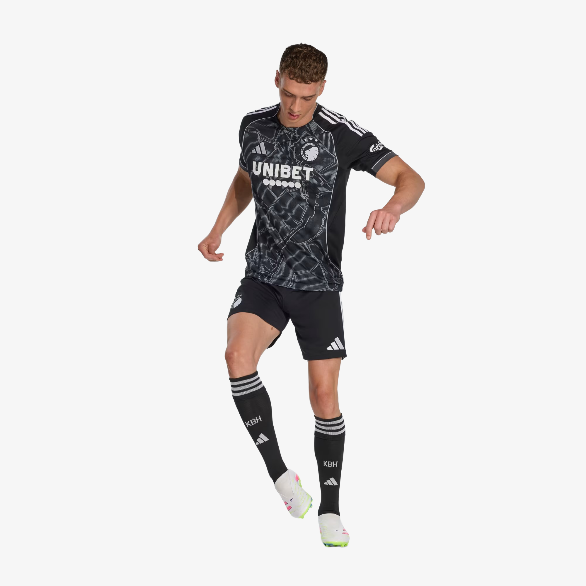 Maillot extérieur F.C. Copenhagen 2025/26 - Homme