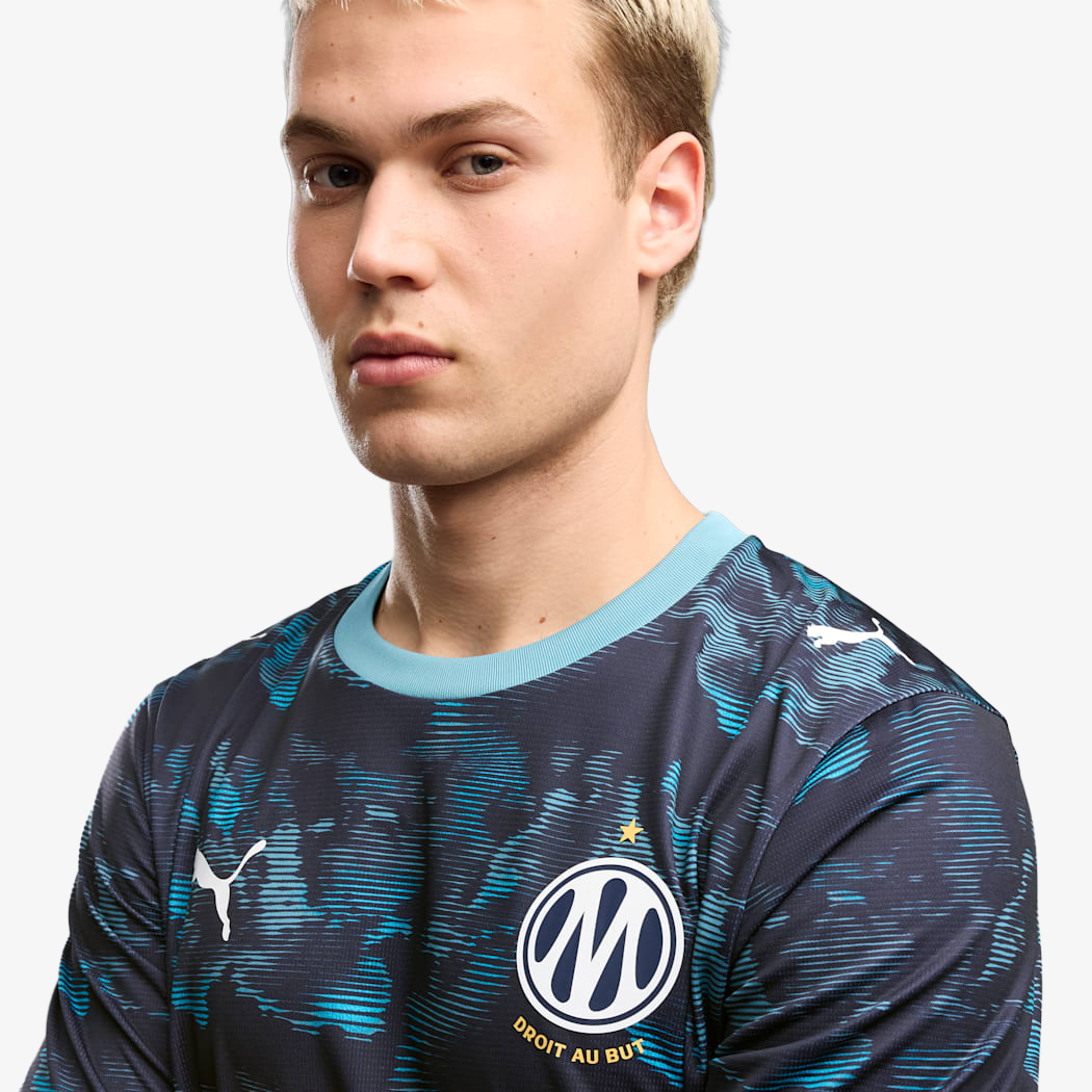 Olympique de Marseille Auswärtstrikot 2026/27 – Herren