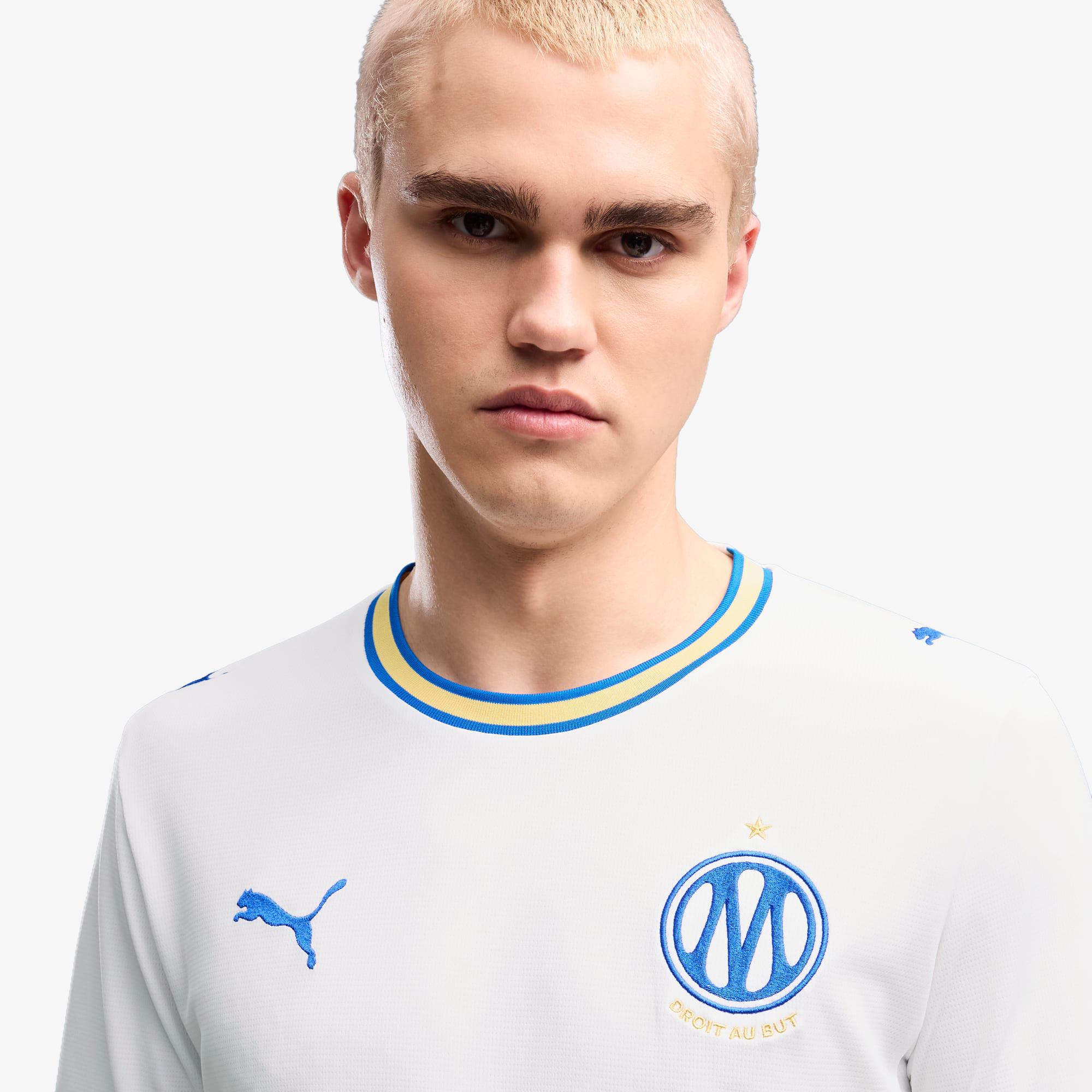 Camiseta Olympique de Marseille Primera Equipación 2026/27 - Hombre