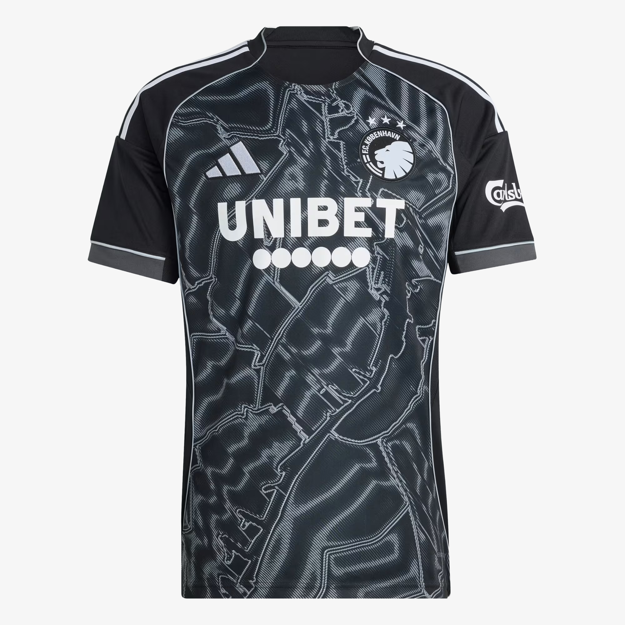 Maillot extérieur F.C. Copenhagen 2025/26 - Homme