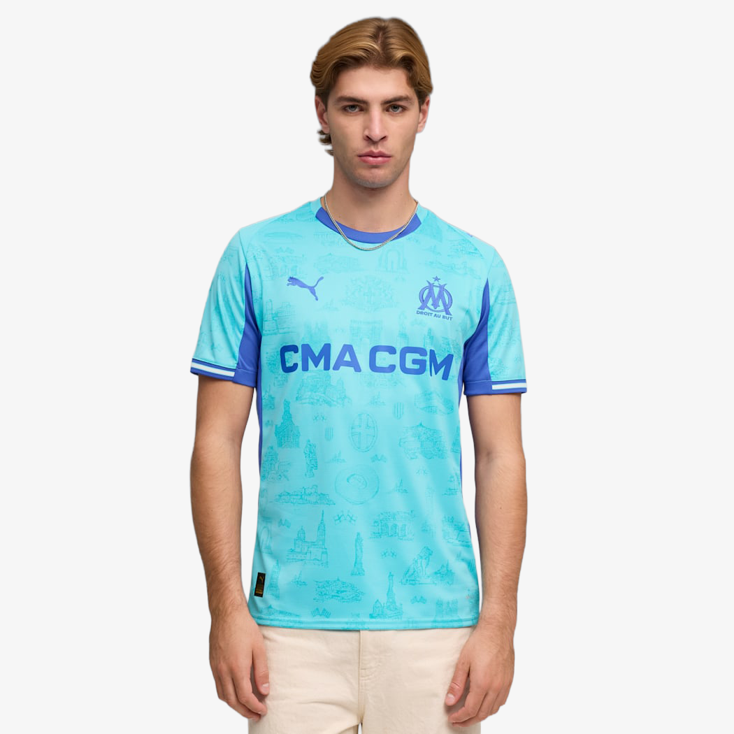 Camiseta Olympique de Marseille Edición Especial - Hombre