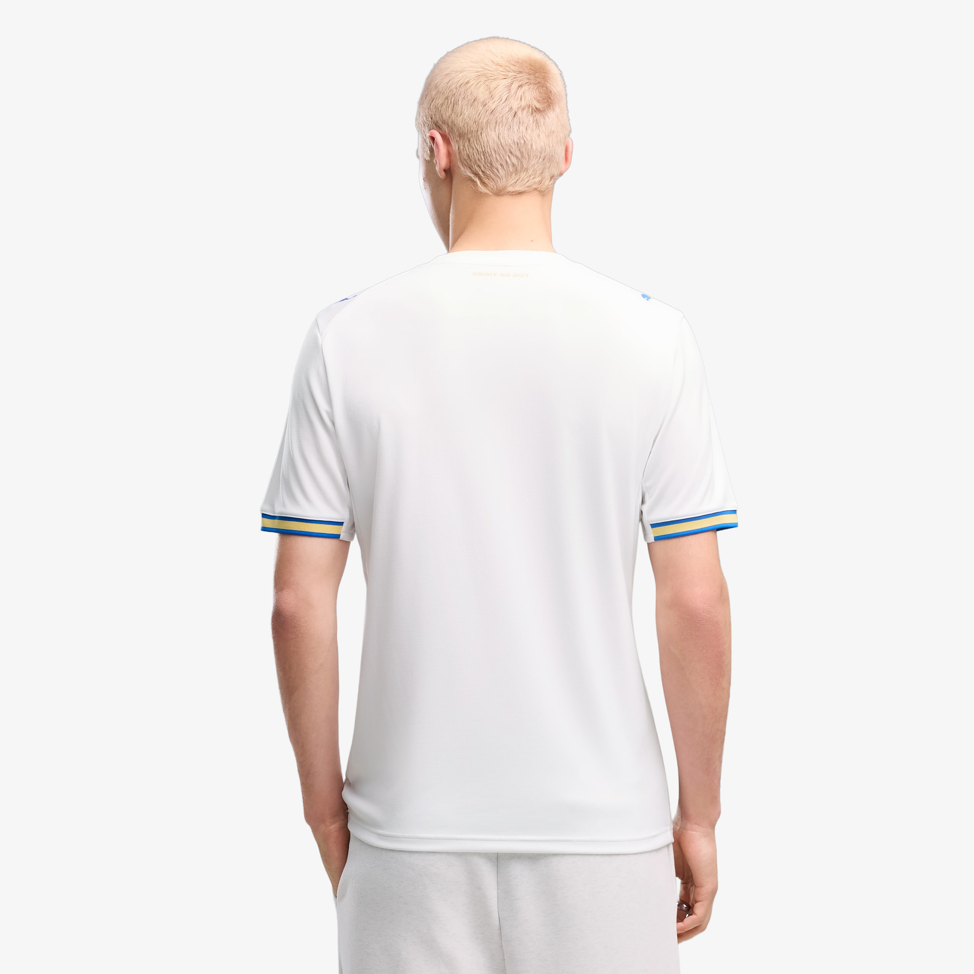 Camiseta Olympique de Marseille Primera Equipación 2026/27 - Hombre