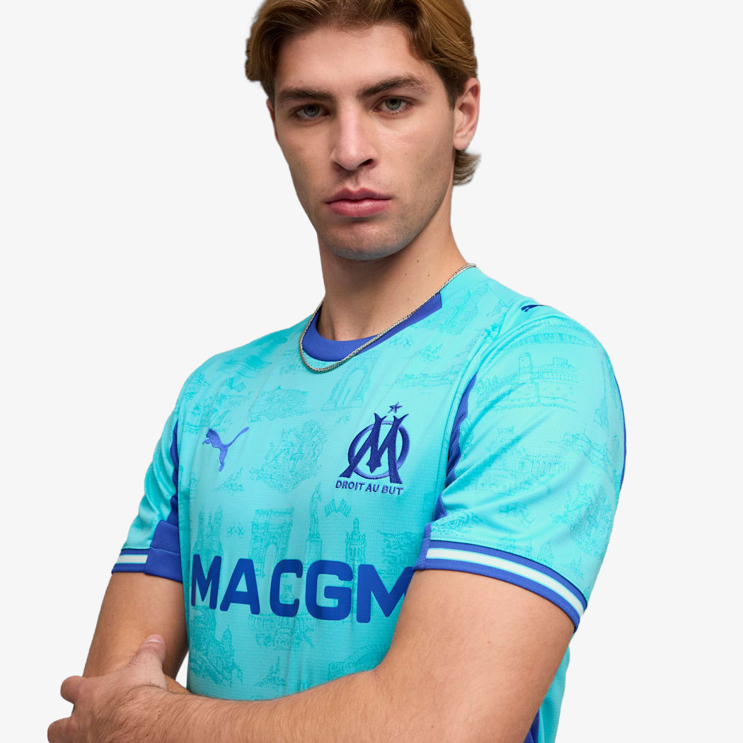 Camiseta Olympique de Marseille Edición Especial - Hombre