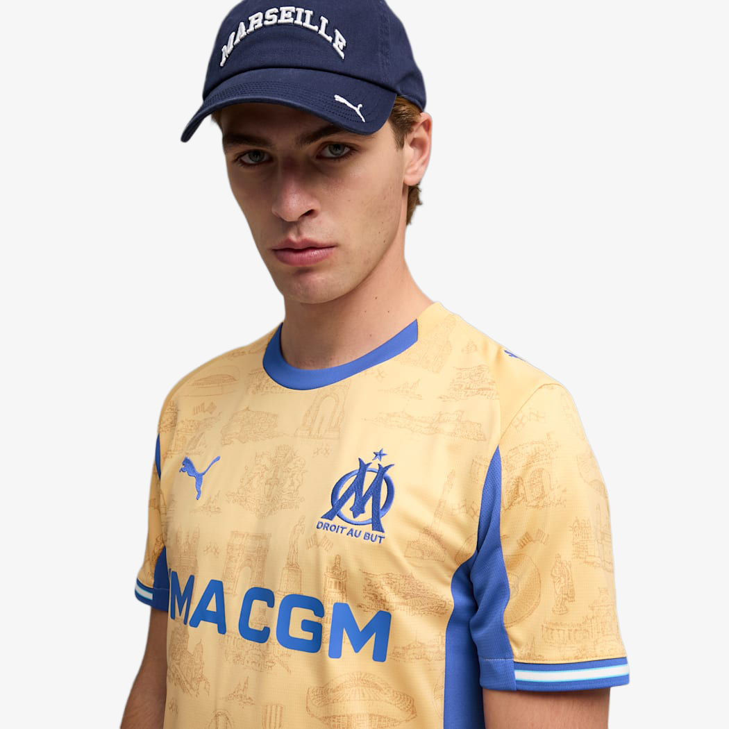 Camiseta Olympique de Marseille Edición Especial Arena - Hombre