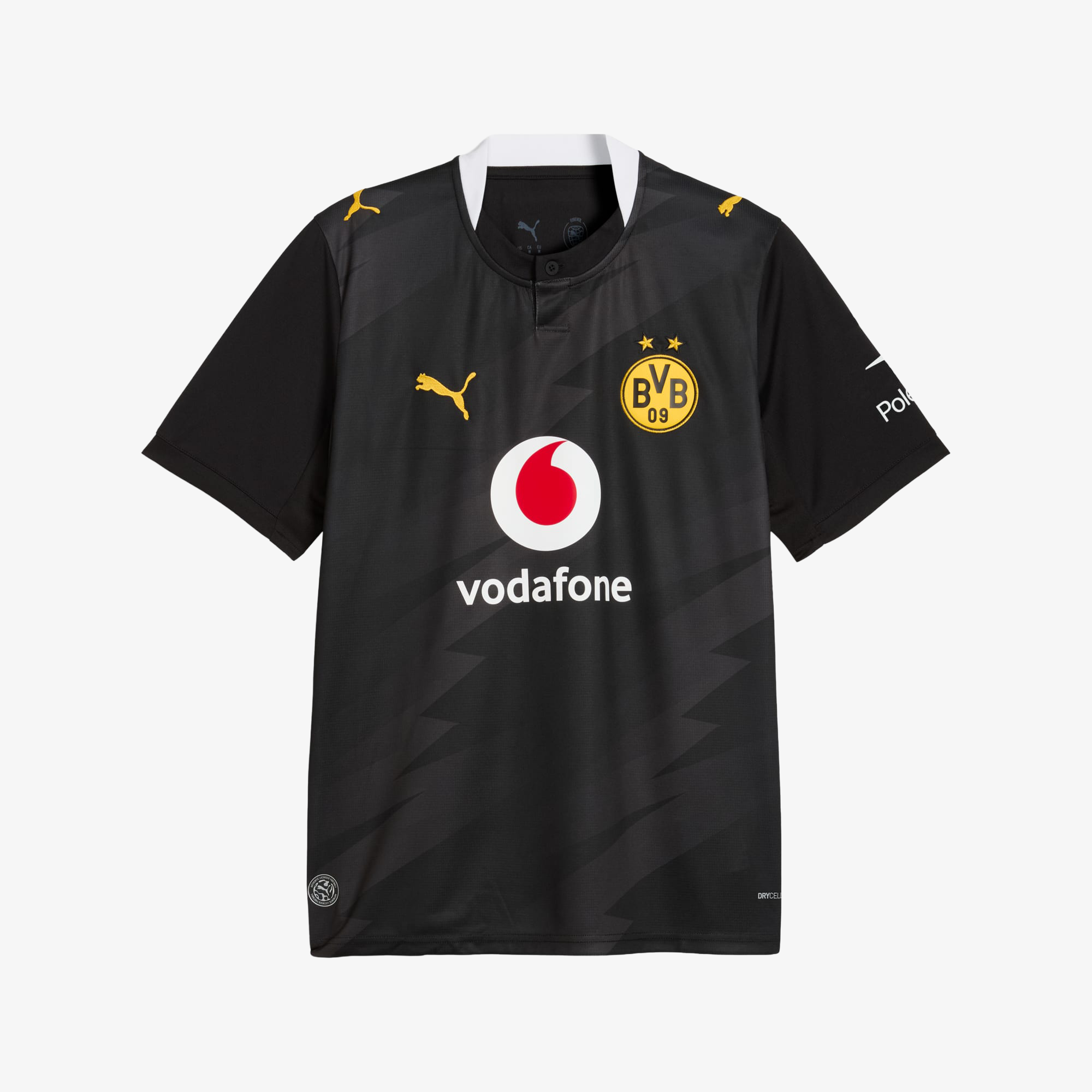 Camiseta Borussia Dortmund Segunda Equipación 2026/27 - Hombre