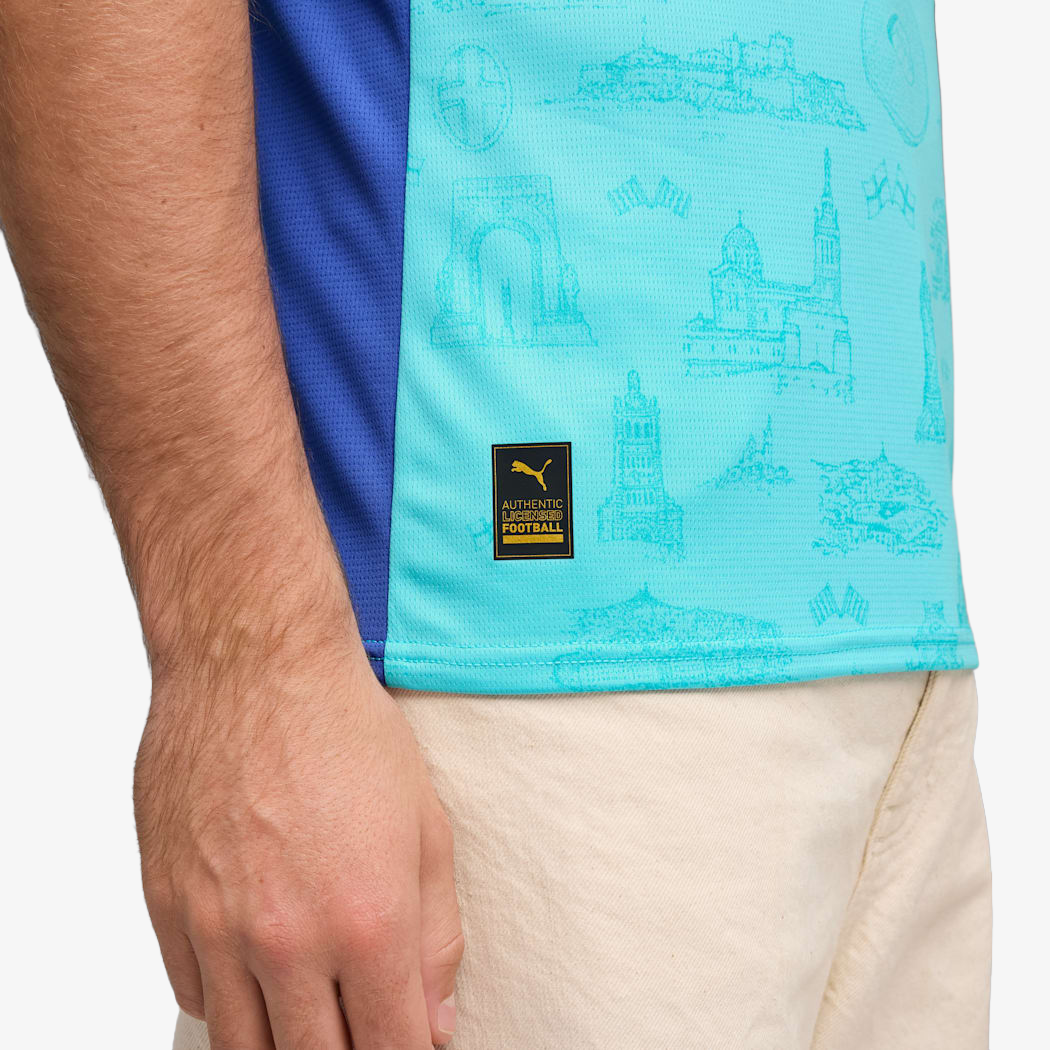 Camiseta Olympique de Marseille Edición Especial - Hombre