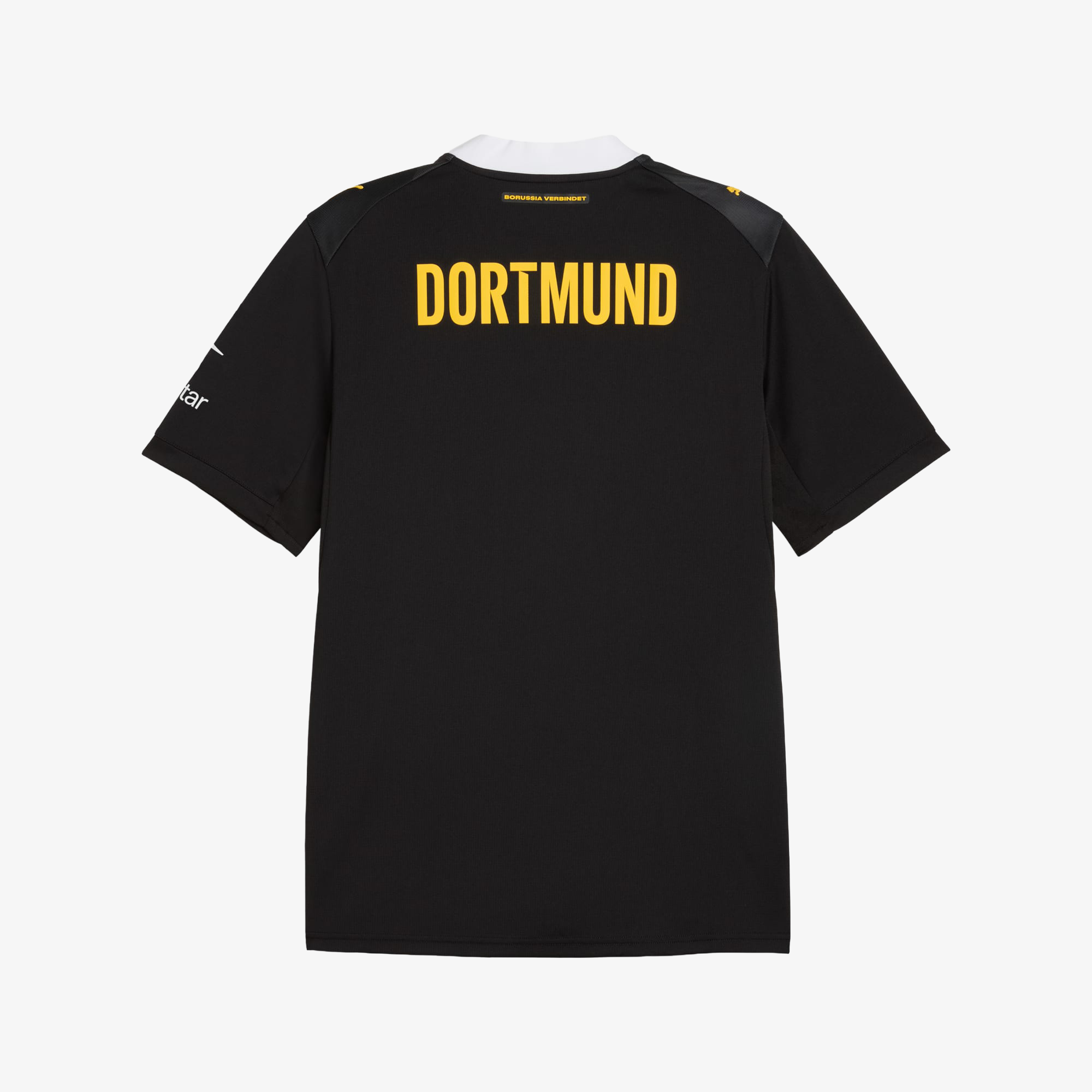 Camiseta Borussia Dortmund Segunda Equipación 2026/27 - Hombre