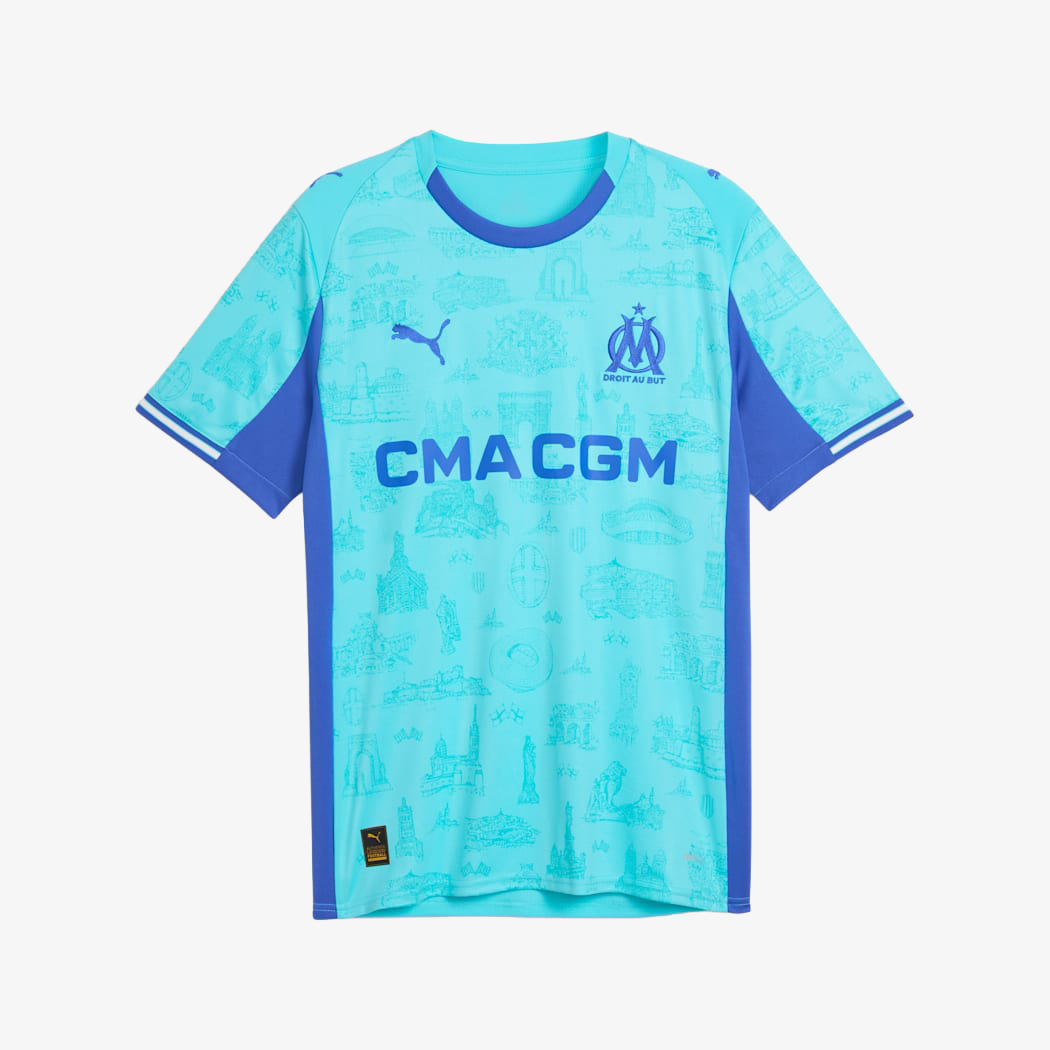Camiseta Olympique de Marseille Edición Especial - Hombre