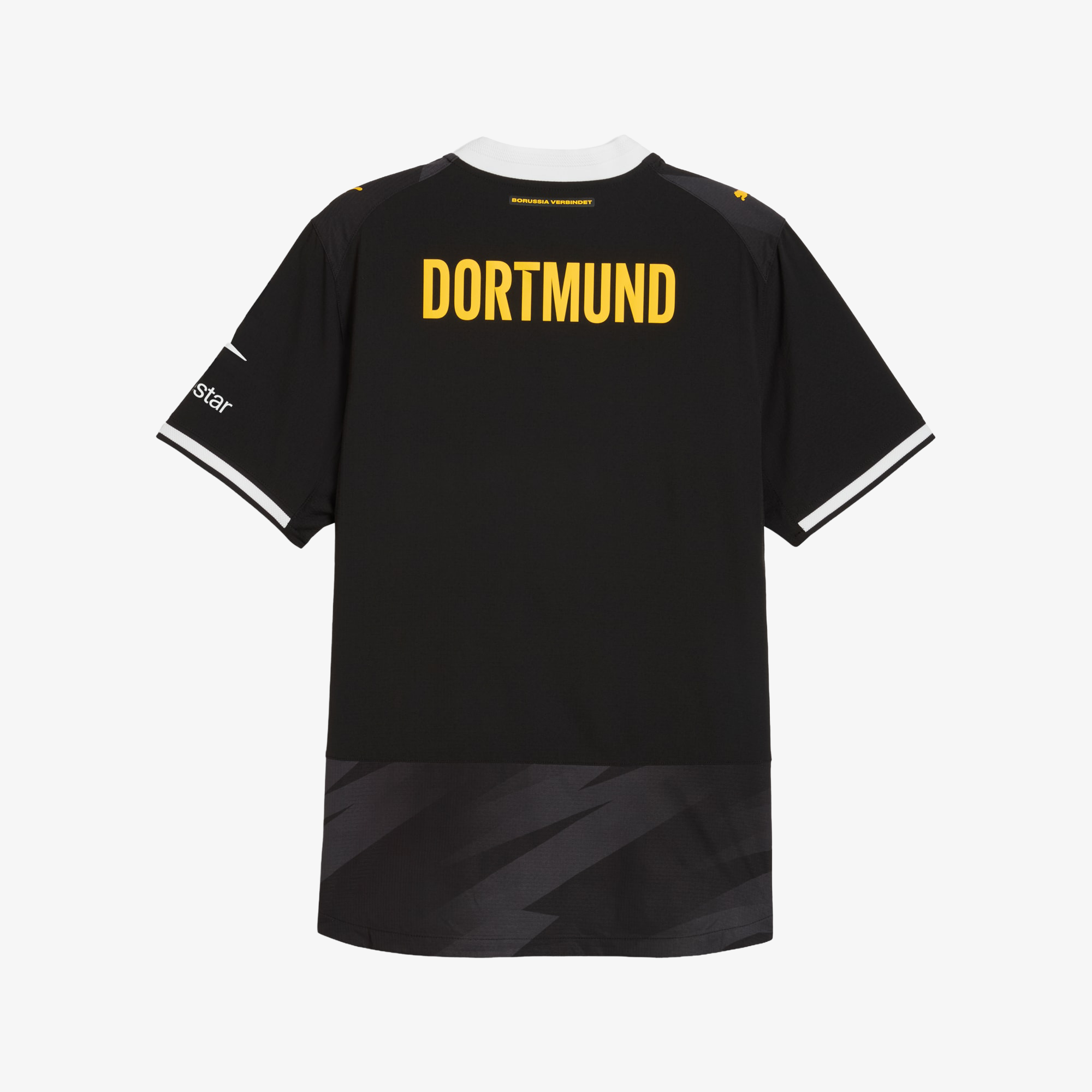 Authentisches Borussia Dortmund Auswärtstrikot 2026/27 – Herren