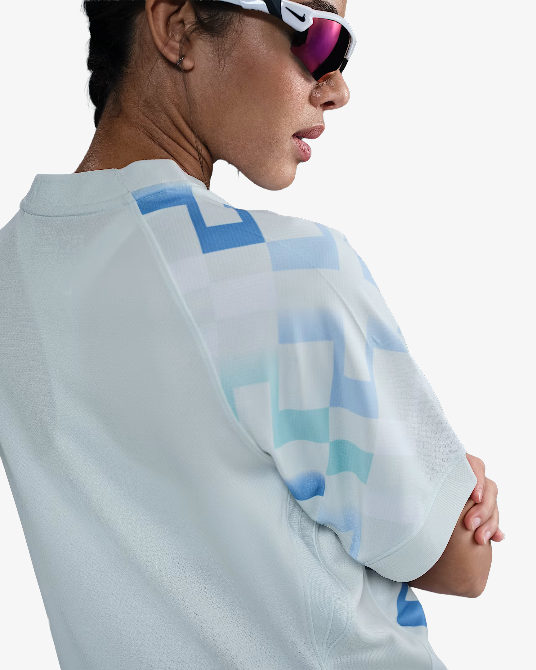 Camiseta Inter de Milán Segunda Equipación 2025/26 - Mujer