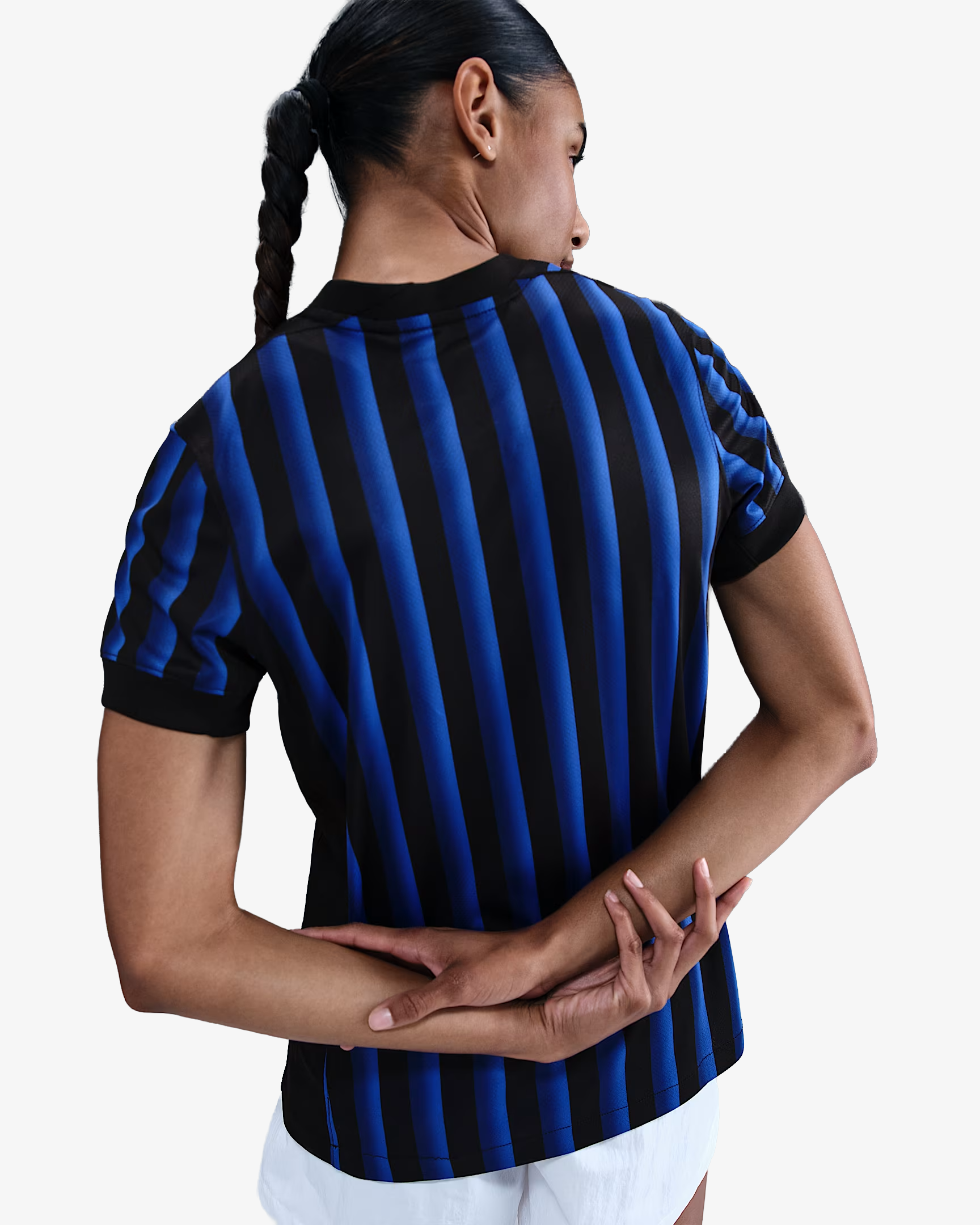 Camiseta Inter de Milán Primera Equipación 2025/26 - Mujer