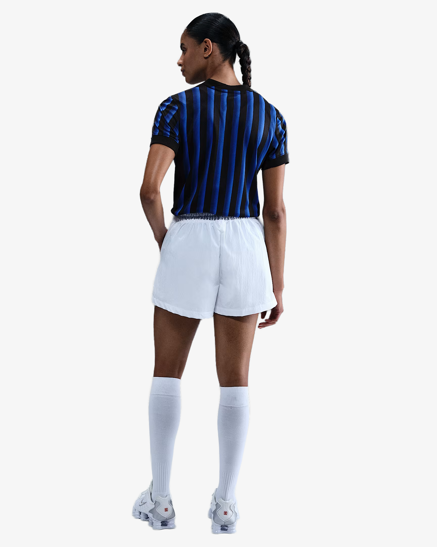 Camiseta Inter de Milán Primera Equipación 2025/26 - Mujer