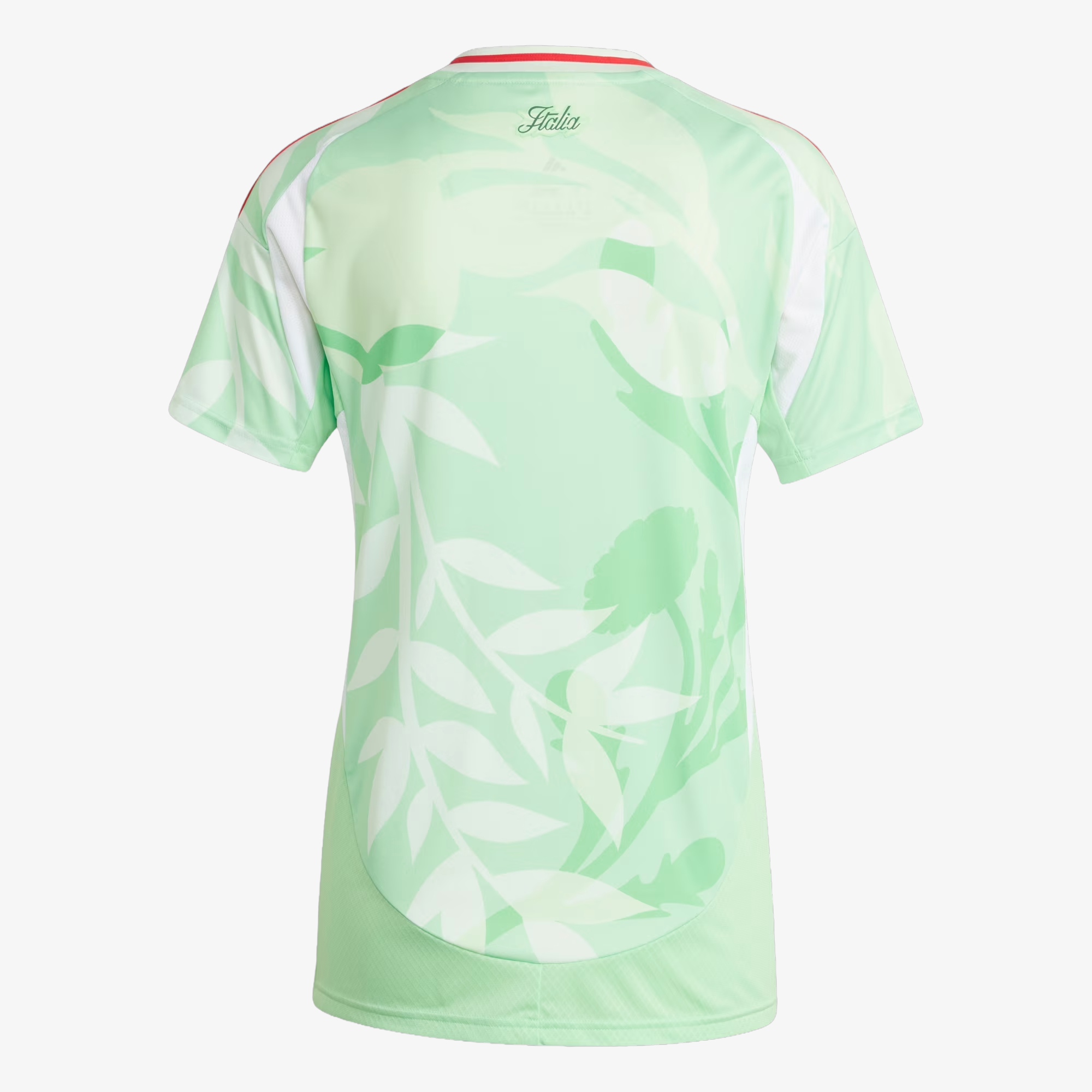 Camiseta Italia Segunda Equipación Selección Femenina 2025 - Mujer