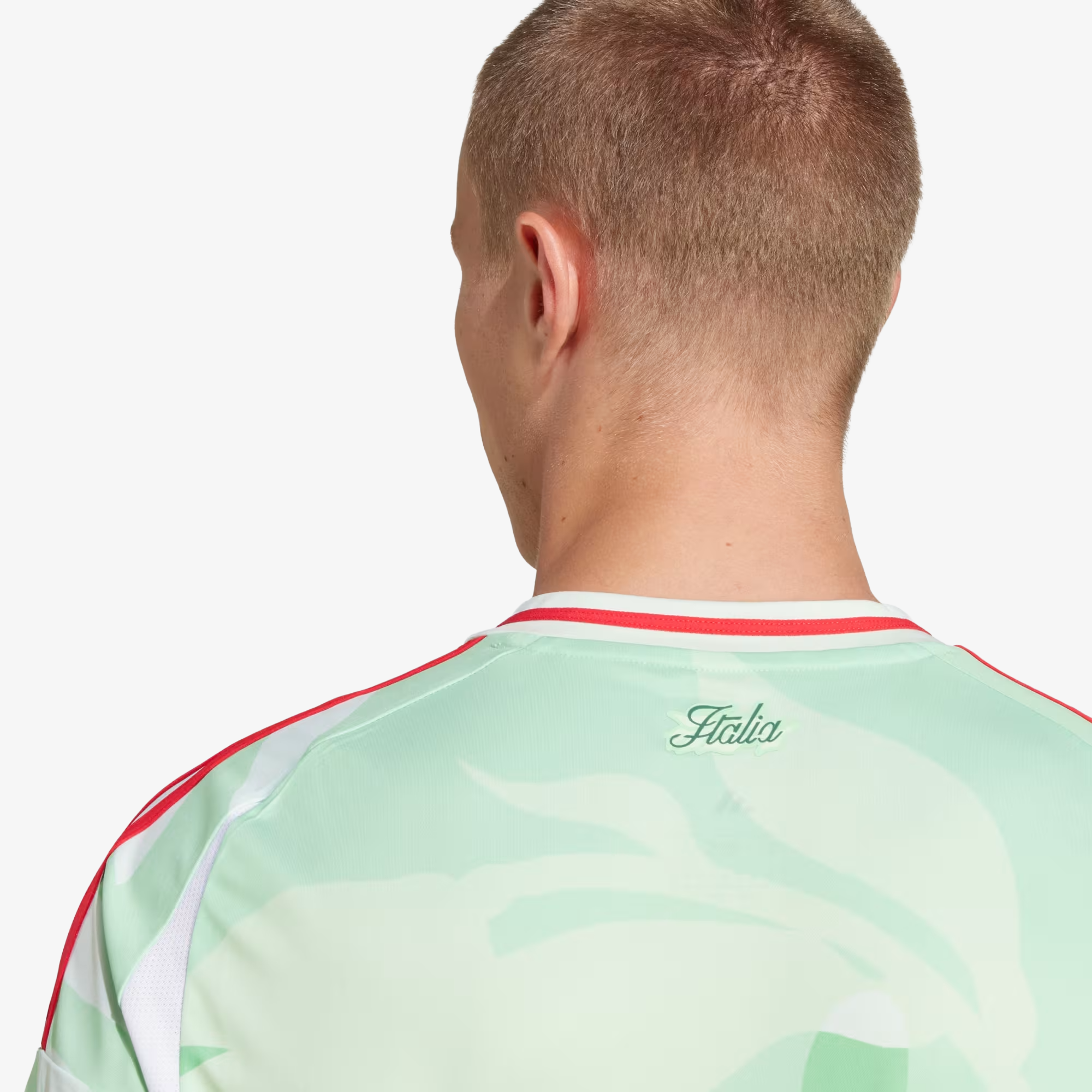 Camiseta Italia Segunda Equipación Selección Femenina 2025 - Hombre