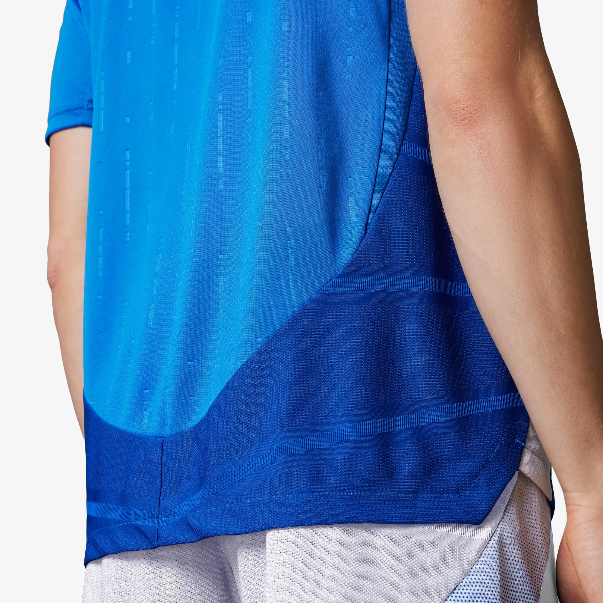 Camiseta Authentic Italia Primera Equipación 2024 - Hombre