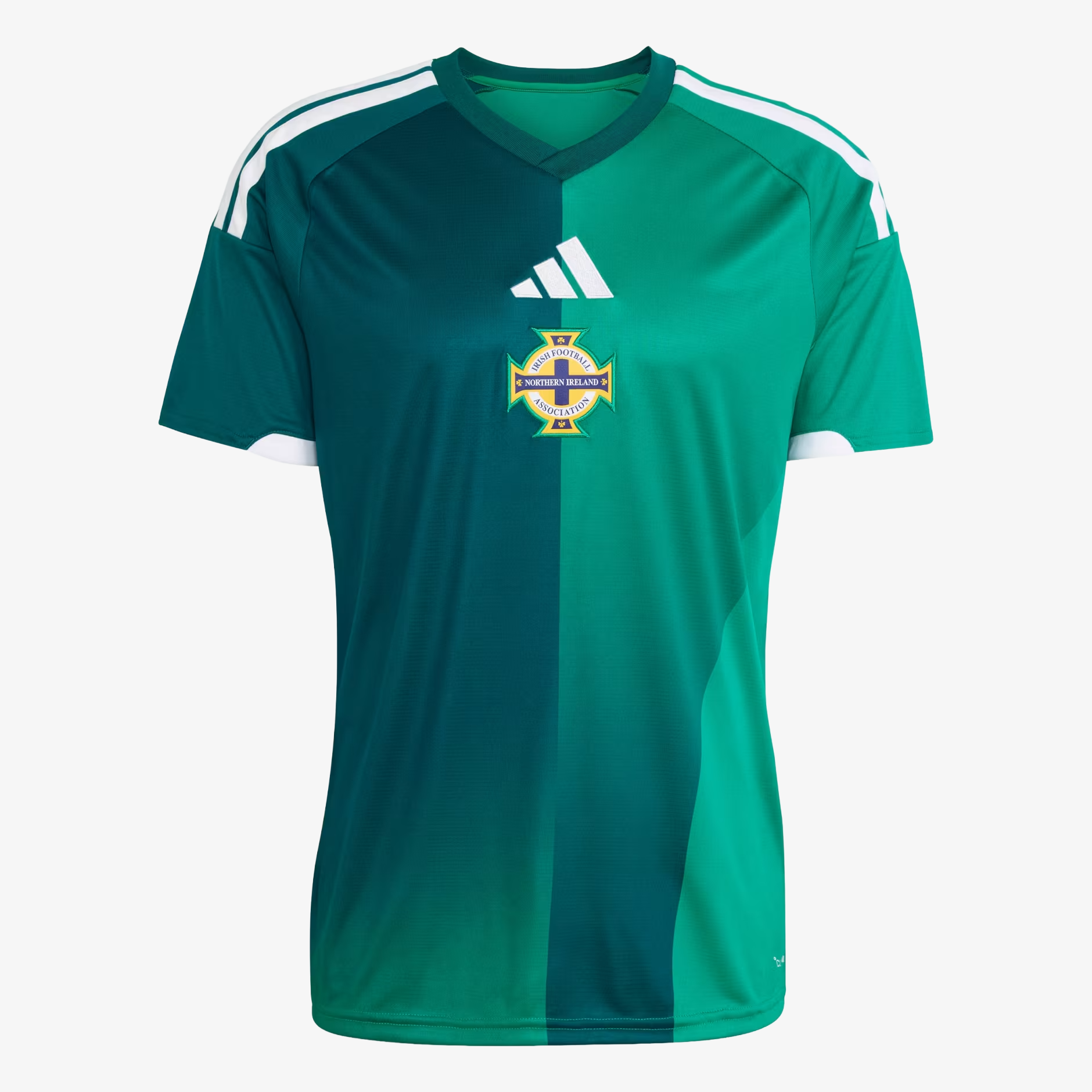 Camiseta Irlanda del Norte Primera Equipación 2025/26 - Hombre
