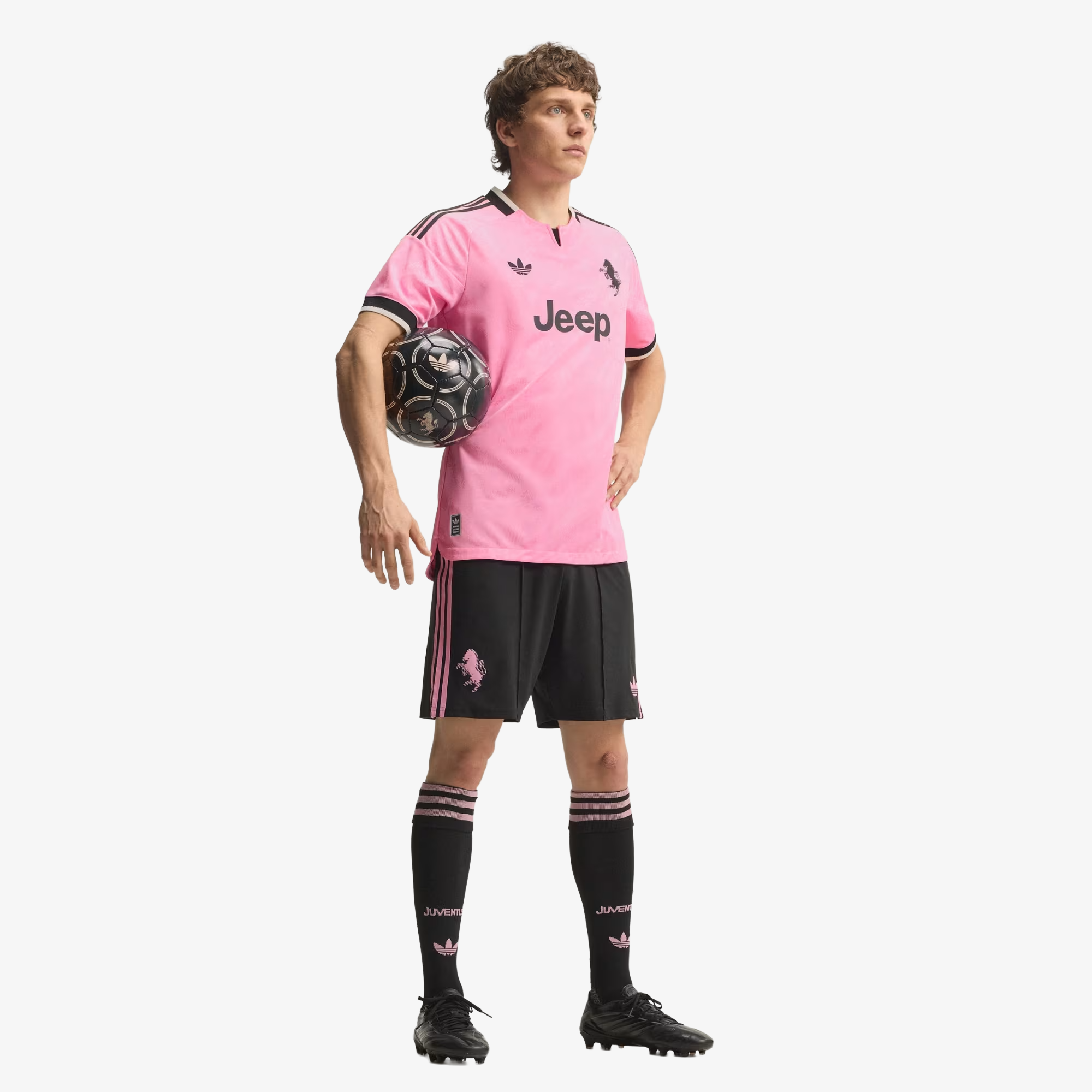 Camiseta Authentic Juventus Segunda Equipación 2026/27 - Hombre