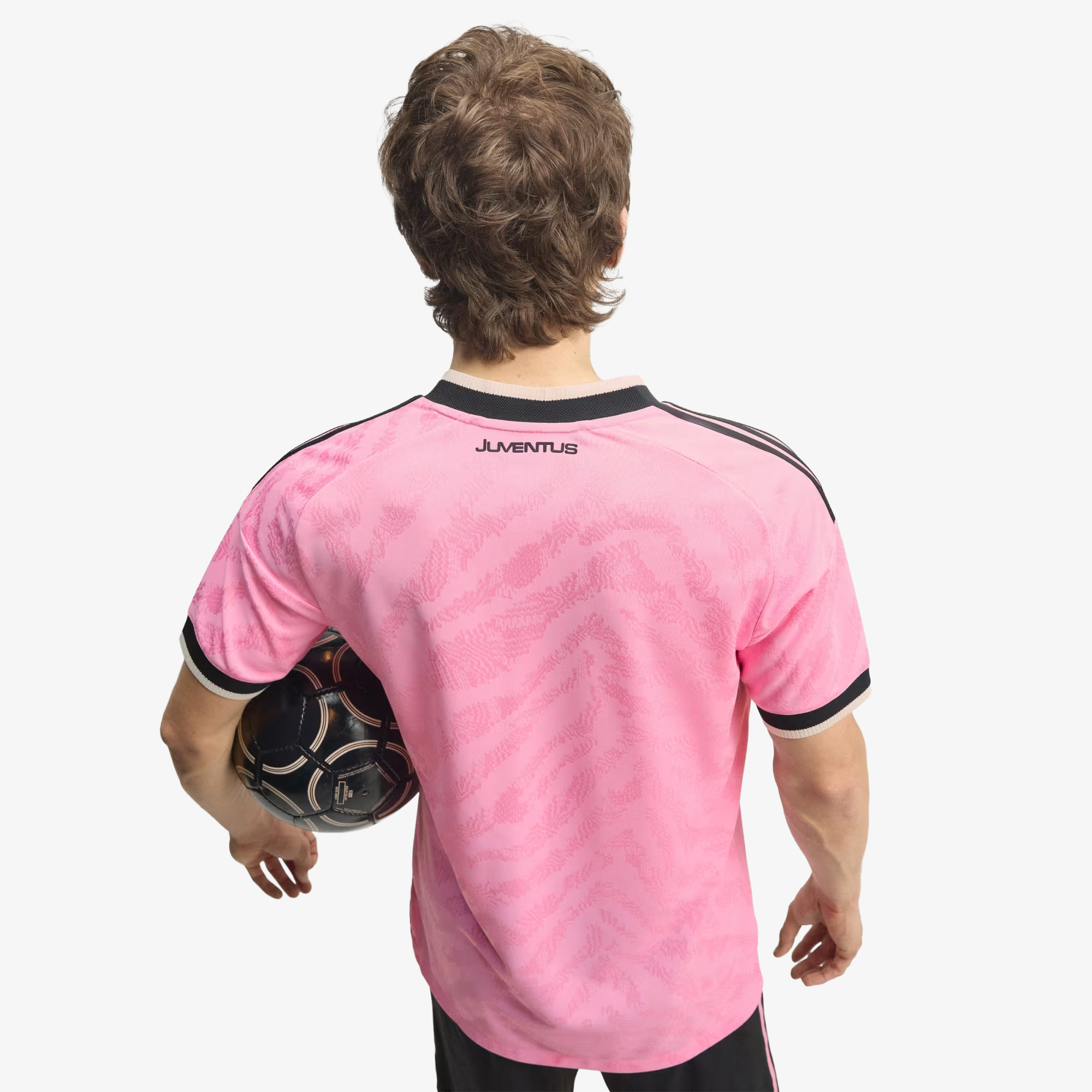 Camiseta Authentic Juventus Segunda Equipación 2026/27 - Hombre