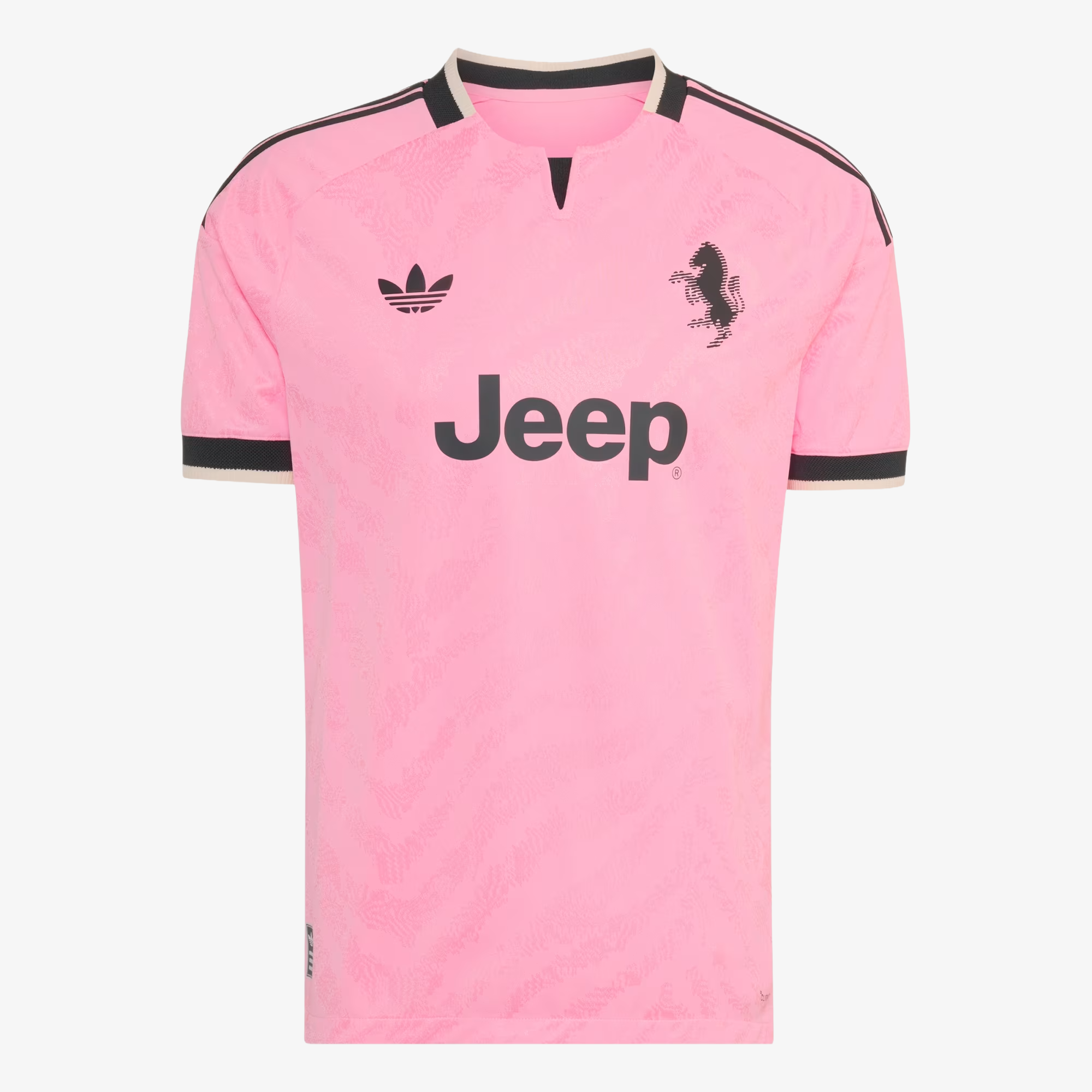 Camiseta Authentic Juventus Segunda Equipación 2026/27 - Hombre