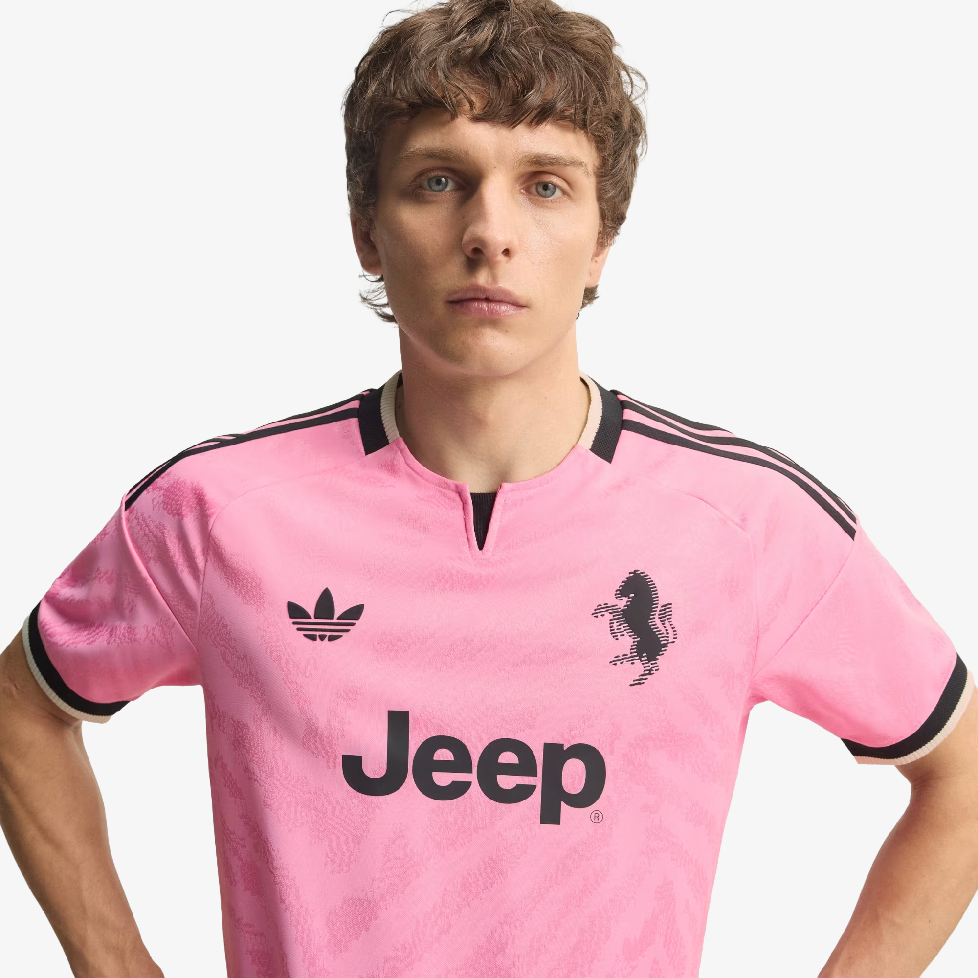 Camiseta Authentic Juventus Segunda Equipación 2026/27 - Hombre