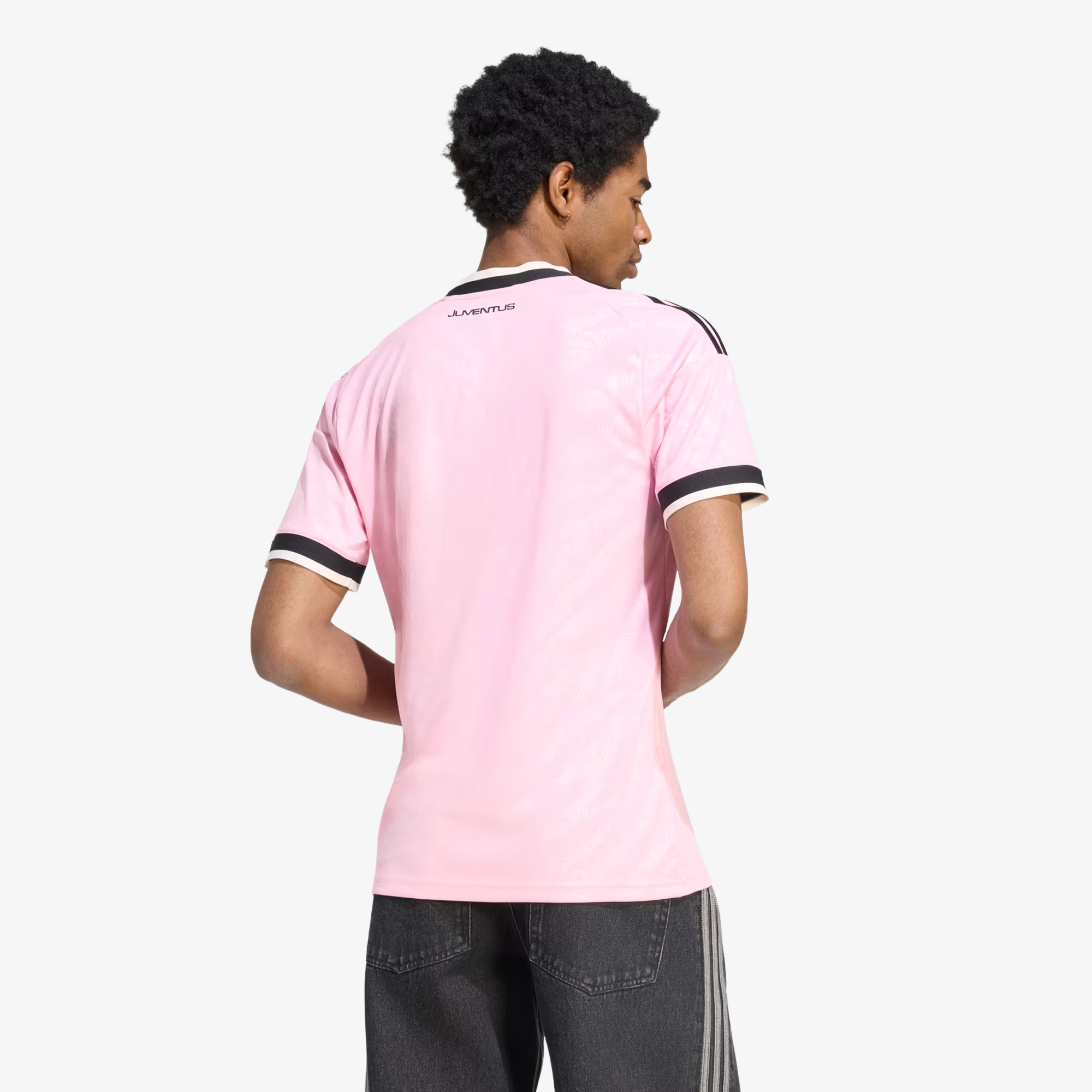 Camiseta Juventus Segunda Equipación 2026/27 - Hombre
