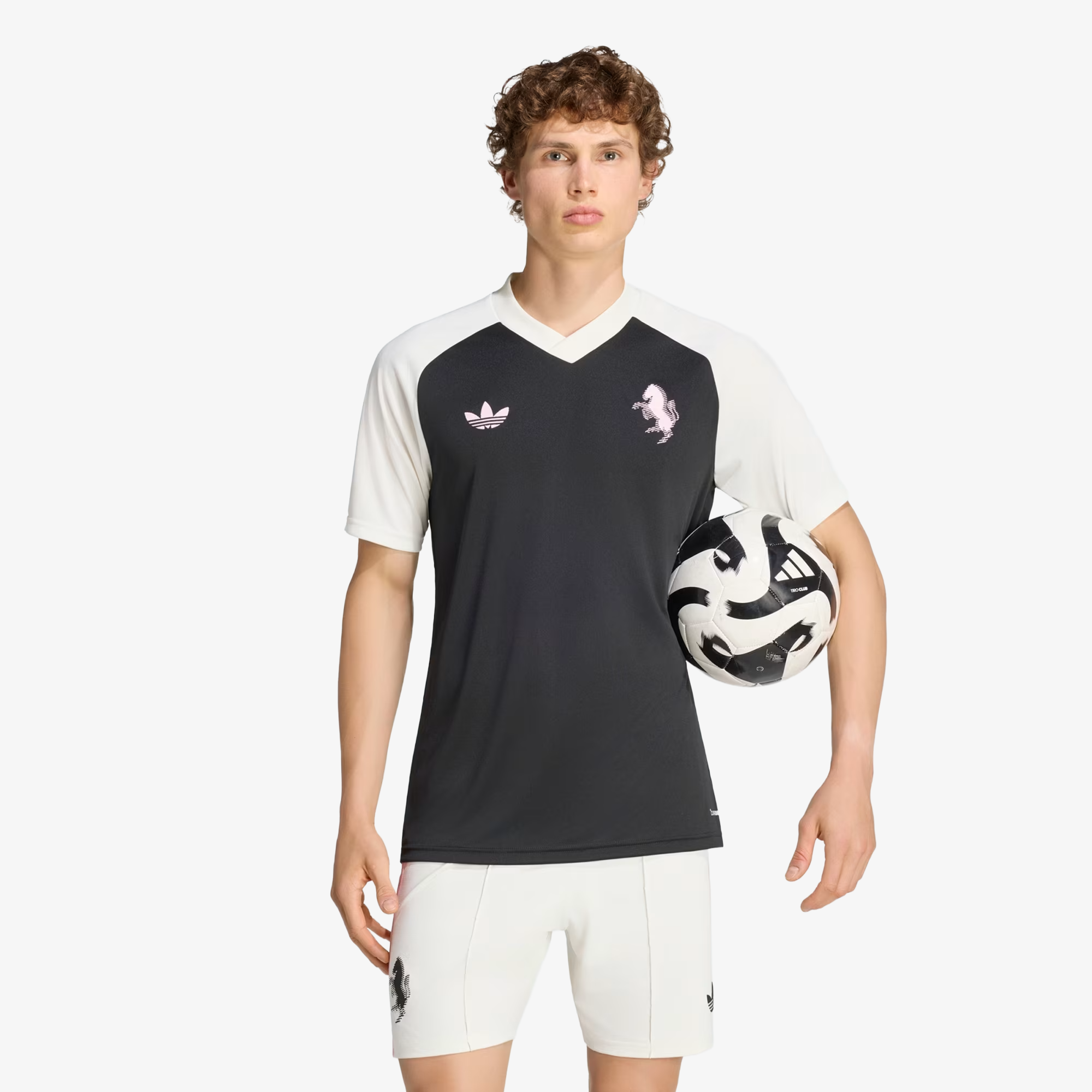 Camiseta Calentamiento Juventus 2026/27 - Hombre