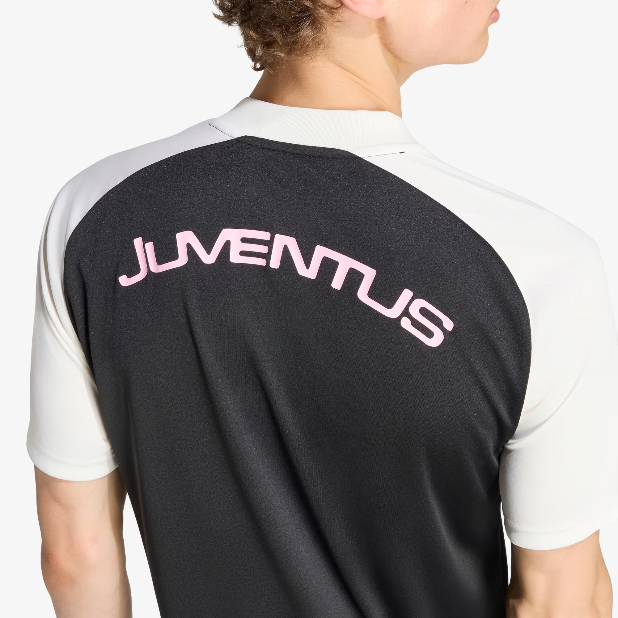 Camiseta Calentamiento Juventus 2026/27 - Hombre