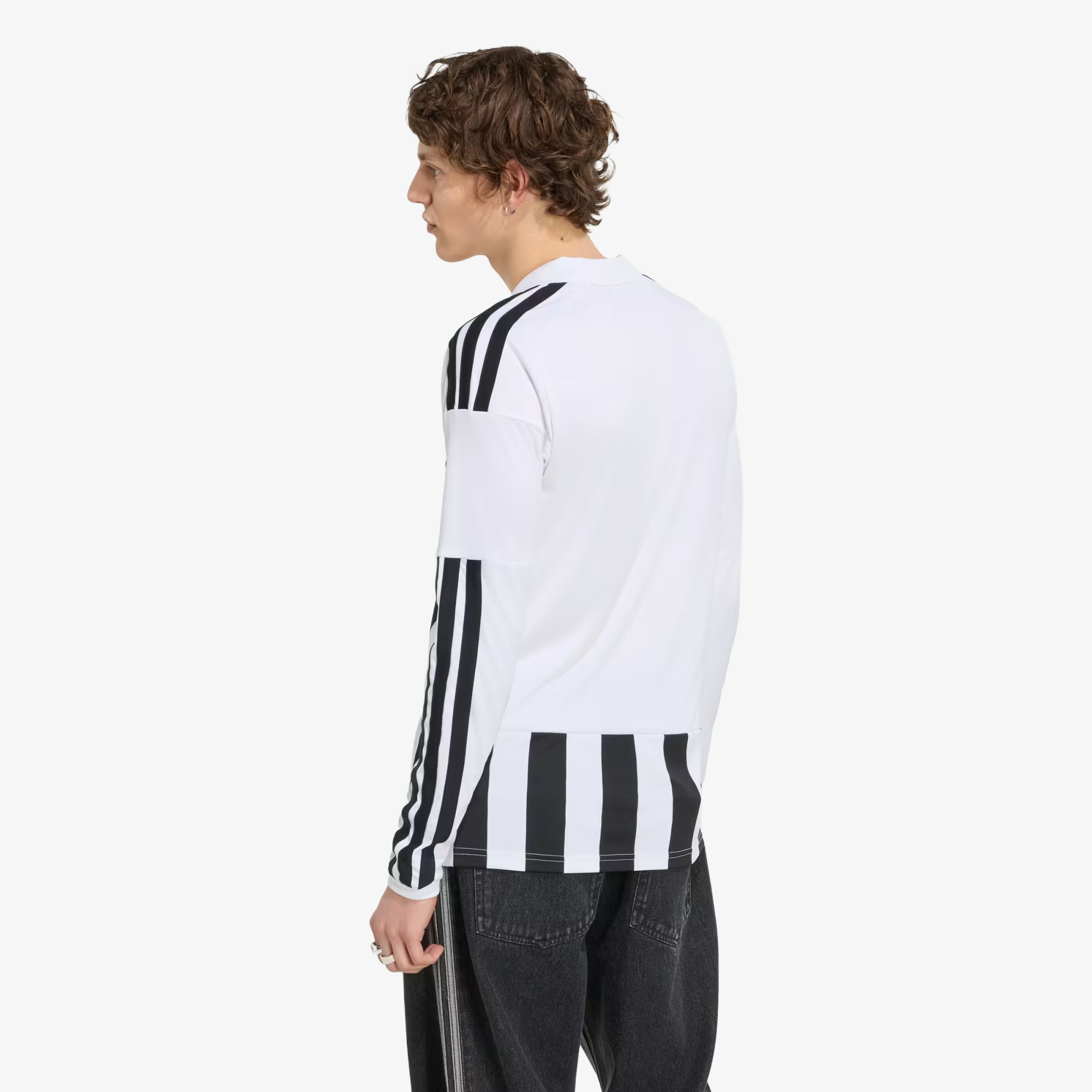 Camiseta Juventus Primera Equipación 2026/27 - Manga Larga