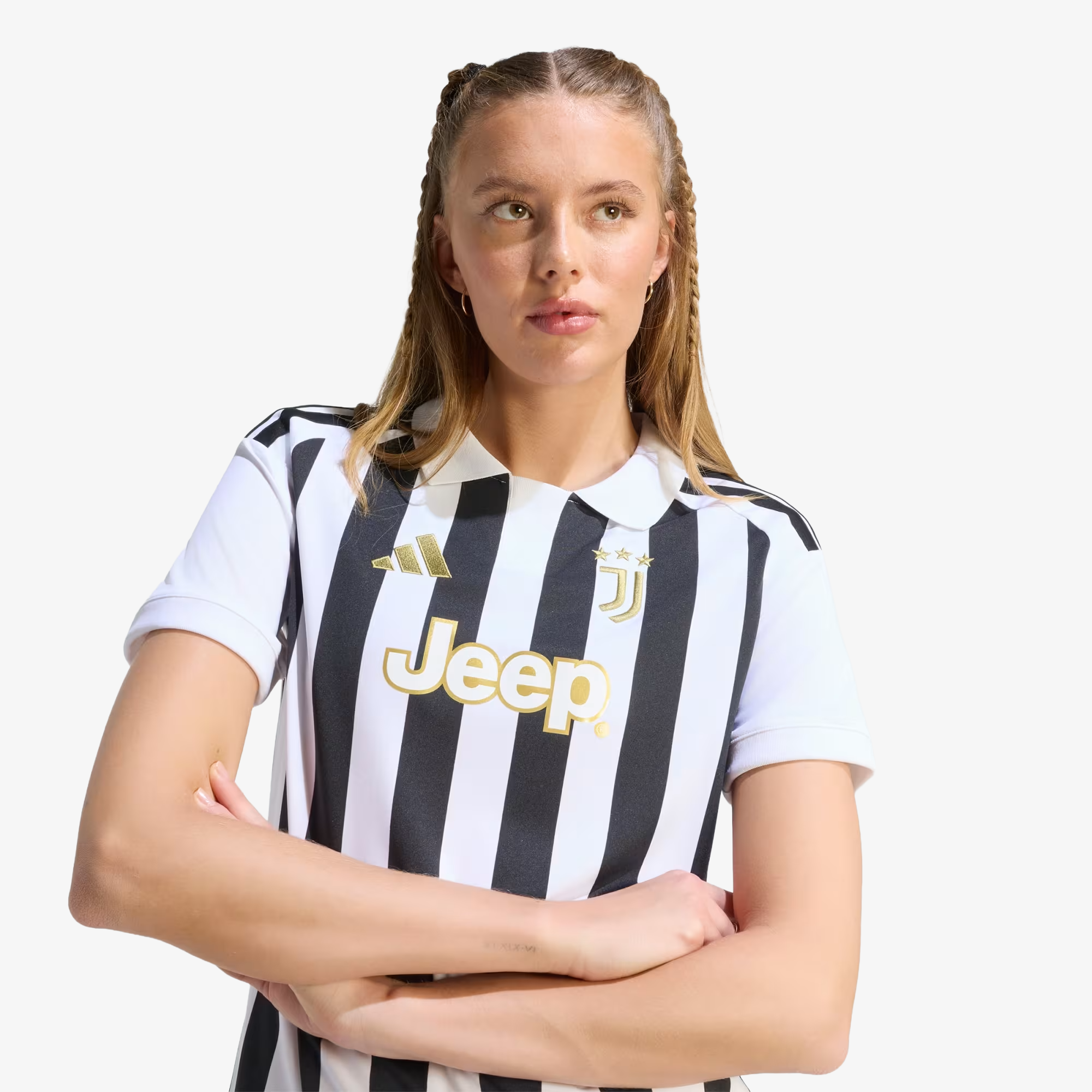 Camiseta Juventus Primera Equipación 2026/27 - Mujer