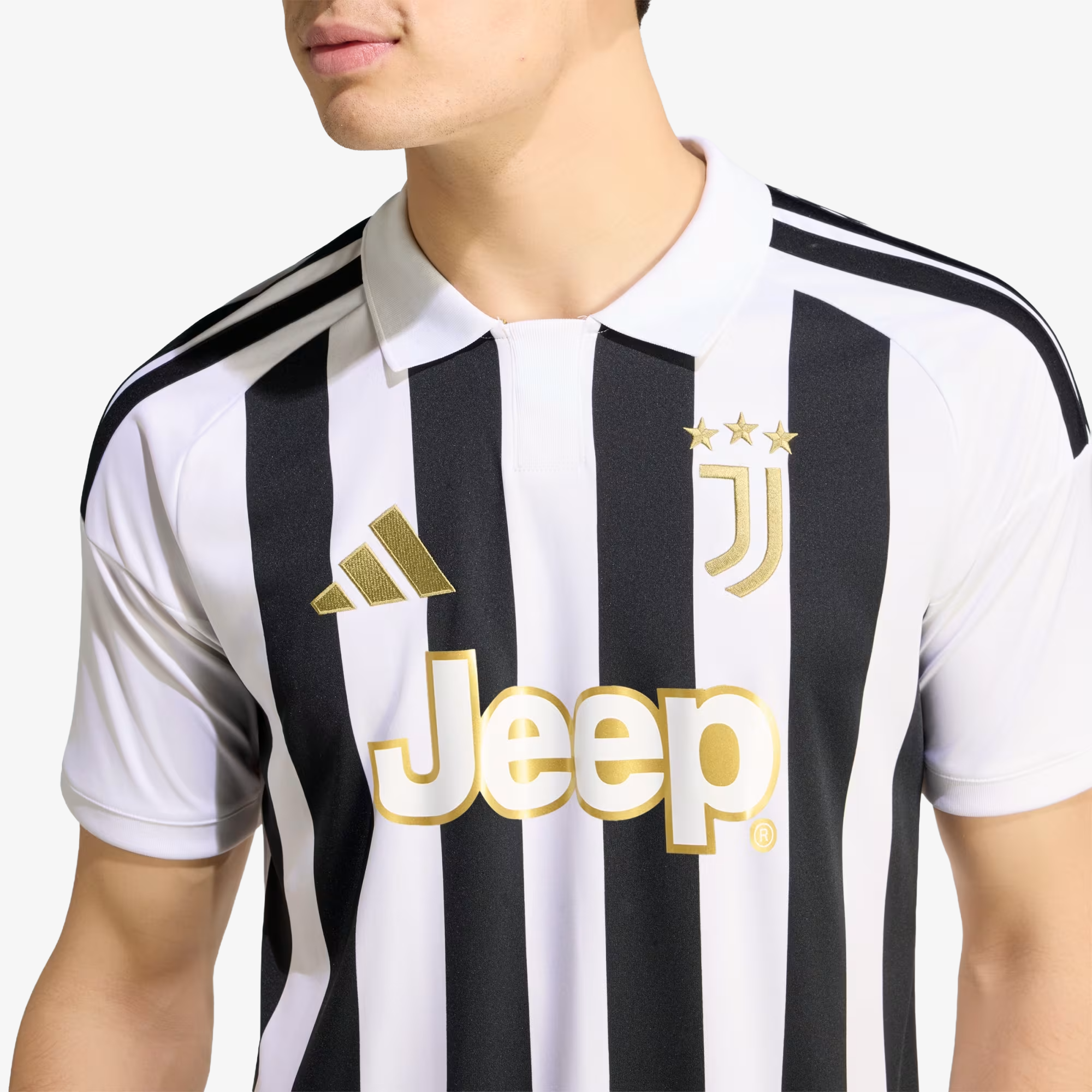 Camiseta Juventus Primera Equipación 2026/27 - Hombre