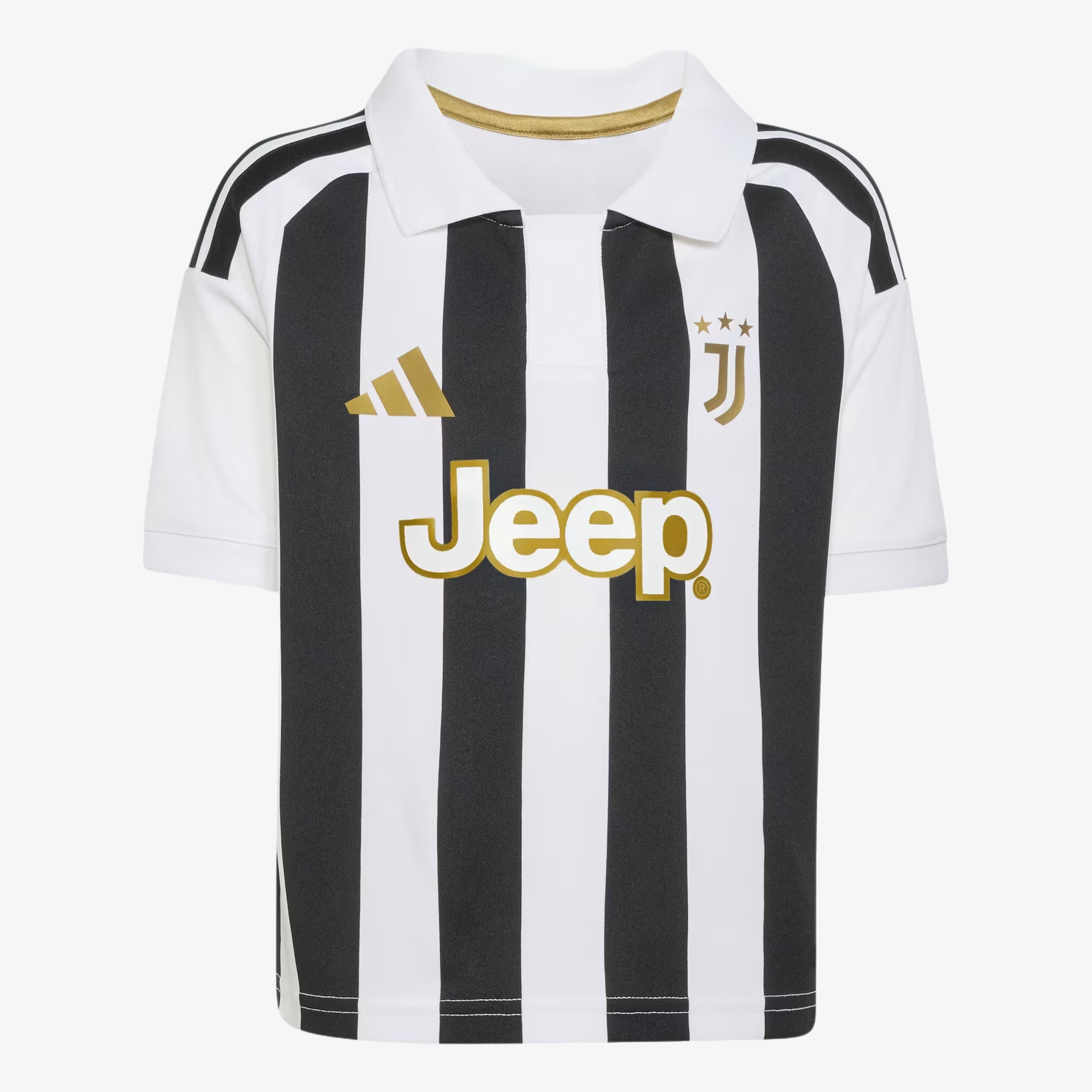 Conjunto Niños Juventus Primera Equipación 2026/27